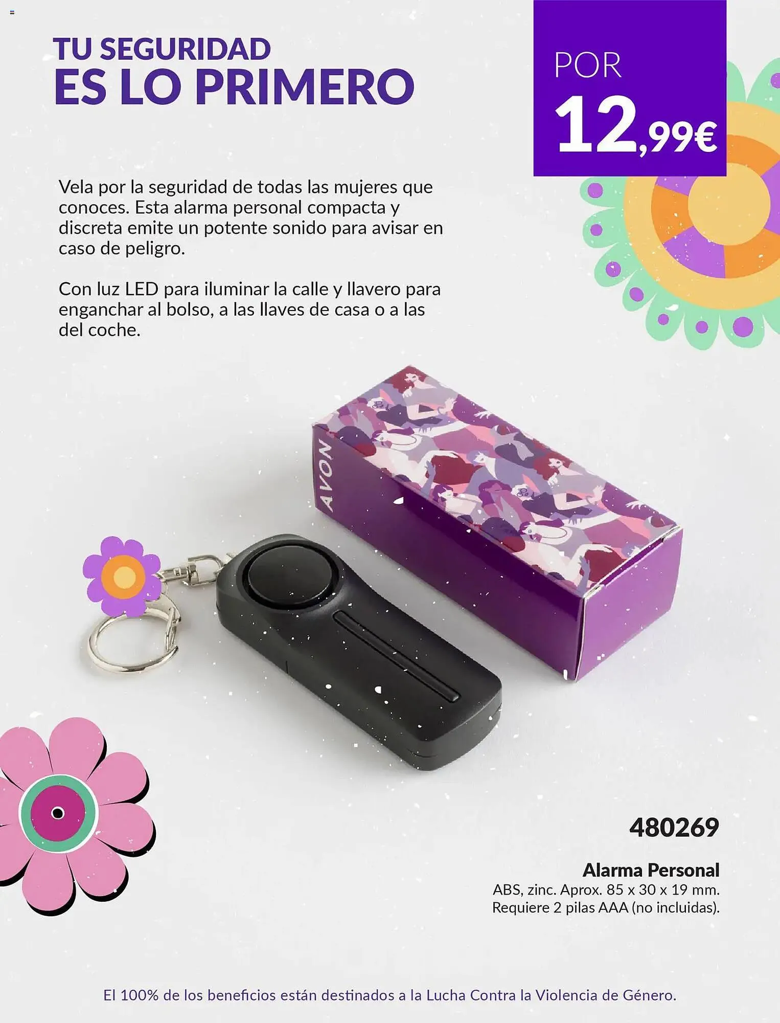 Catálogo de Catálogo AVON 1 de diciembre al 31 de diciembre 2025 - Página 20