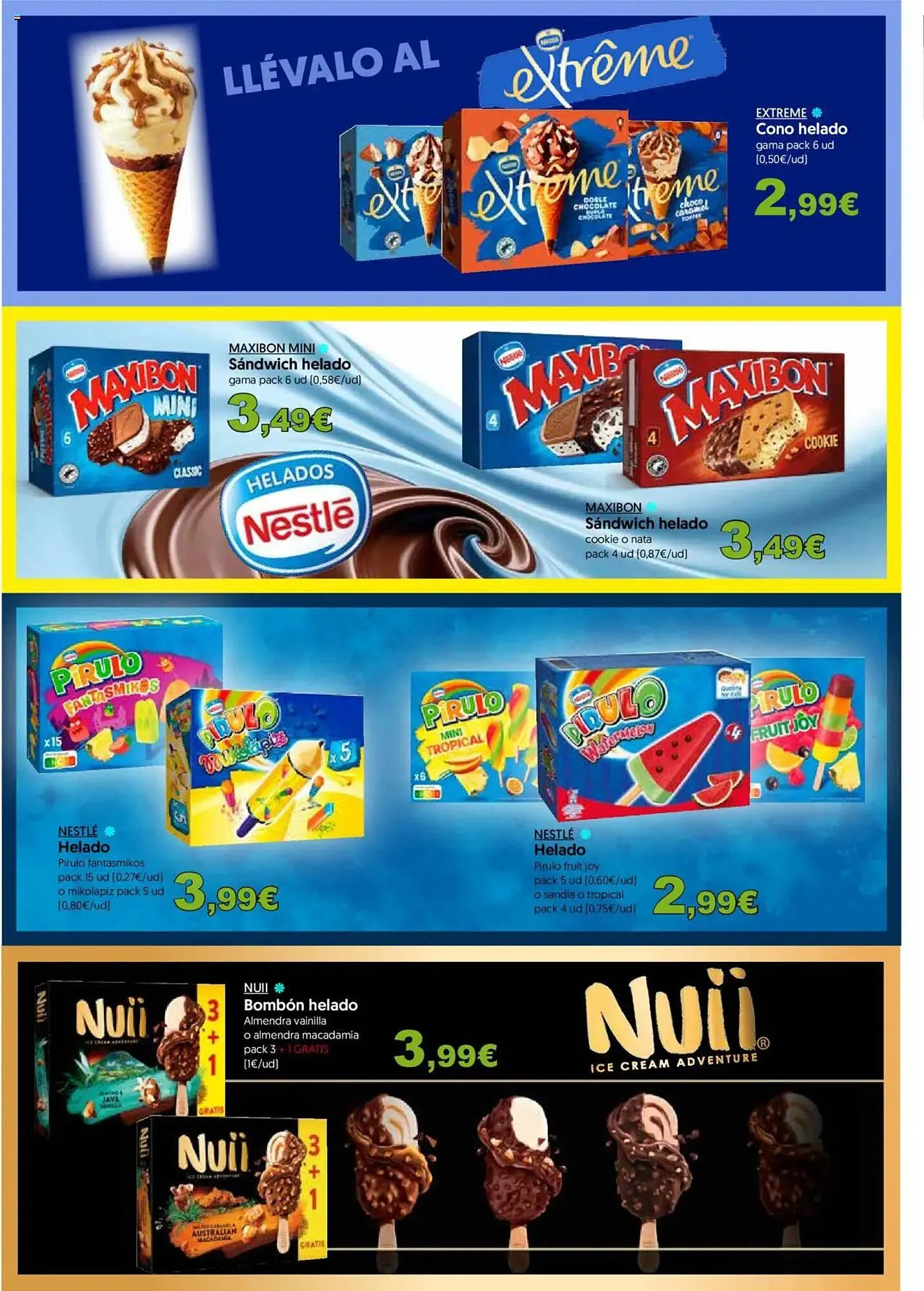 Catálogo de Folleto Hiper Usera 18 de junio al 28 de junio 2025 - Página 4