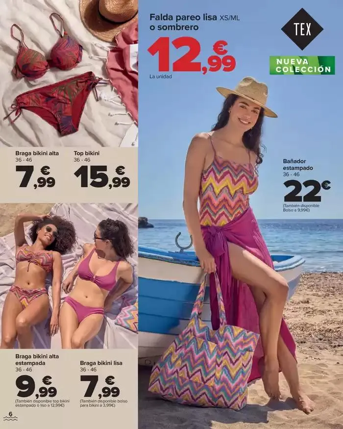 Catálogo de BAÑO 16 de mayo al 19 de junio 2025 - Página 6