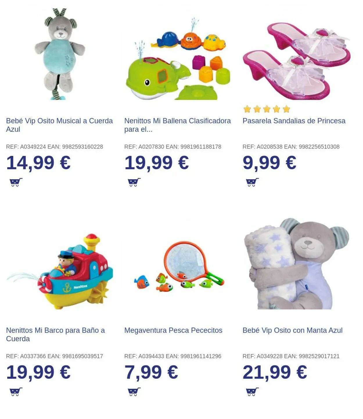 Catálogo de Juguettos Oferta actual 19 de febrero al 28 de febrero 2024 - Página 85