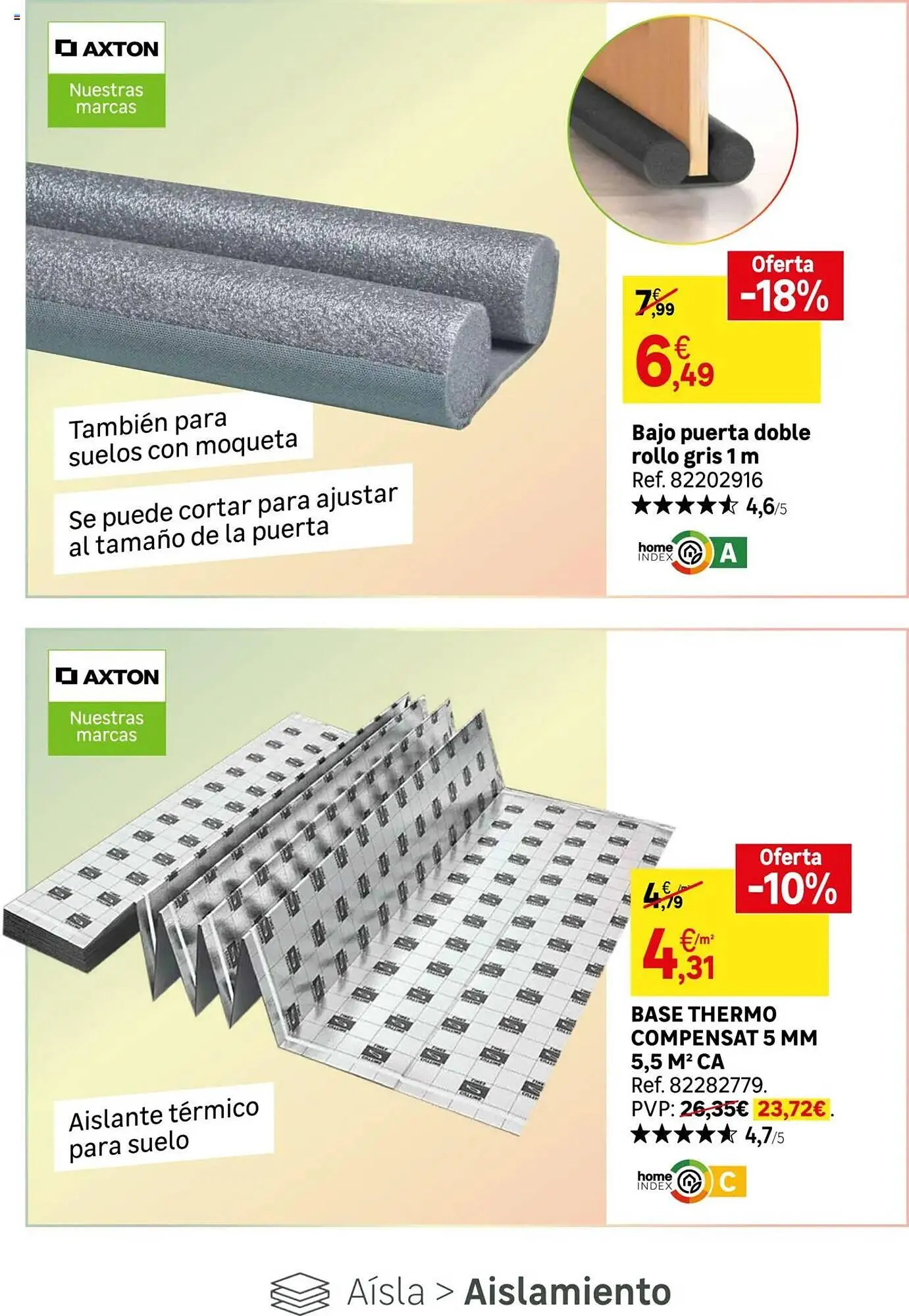 Catálogo de Folleto Leroy Merlin 4 de marzo al 7 de abril 2025 - Página 33