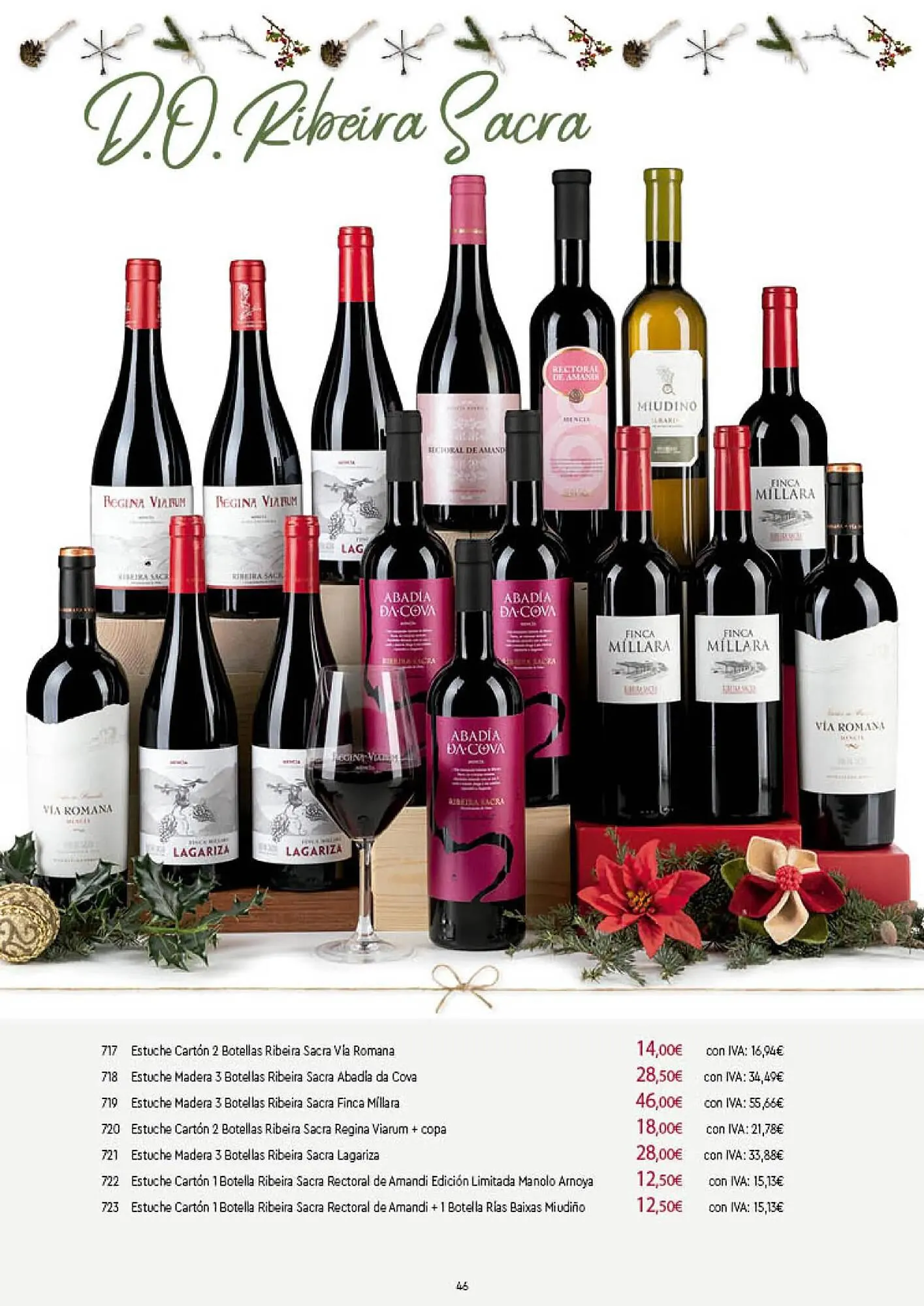 Catálogo de Folleto Cash Ifa 21 de noviembre al 5 de diciembre 2023 - Página 46