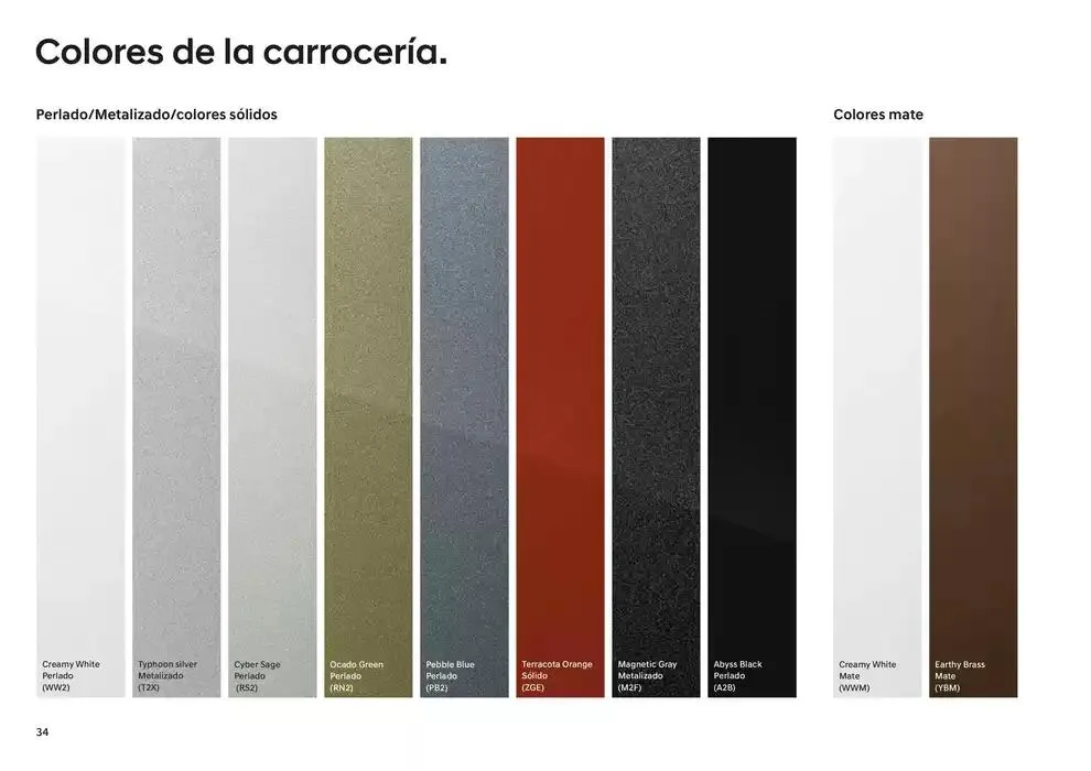 Catálogo de Hyundai - Nuevo SANTA FE Híbrido 31 de diciembre al 31 de diciembre 2025 - Página 34