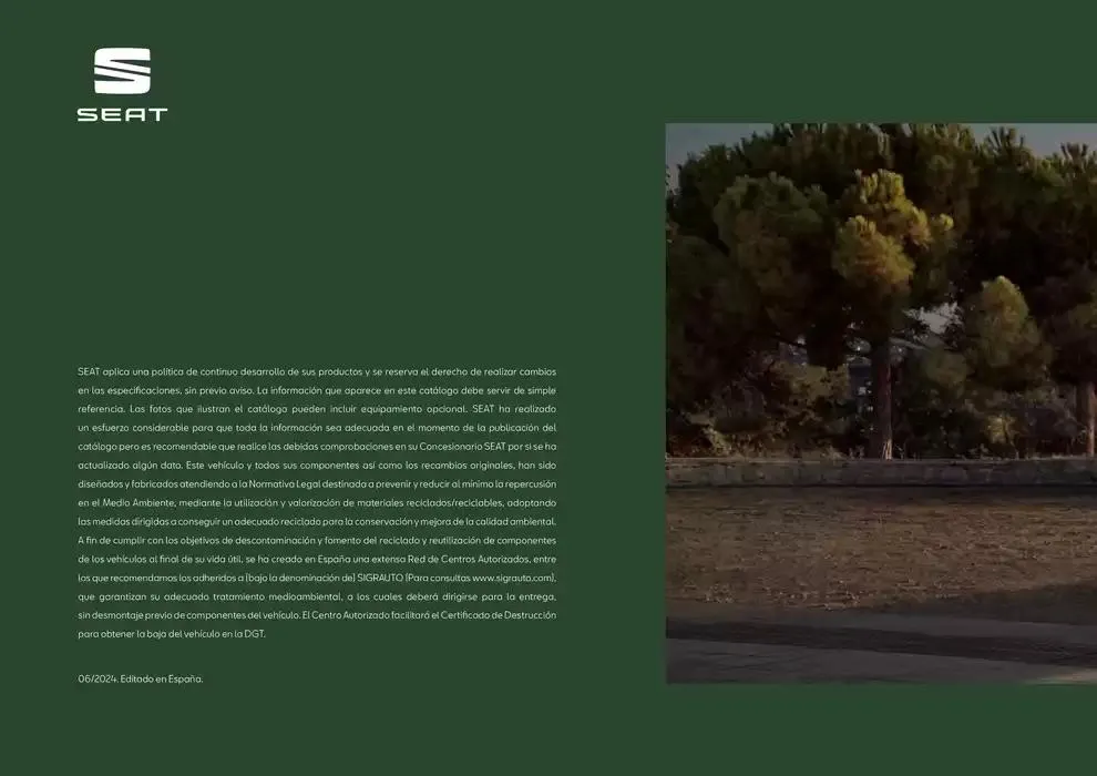 Catálogo de SEAT Ateca 22 de noviembre al 31 de julio 2025 - Página 19
