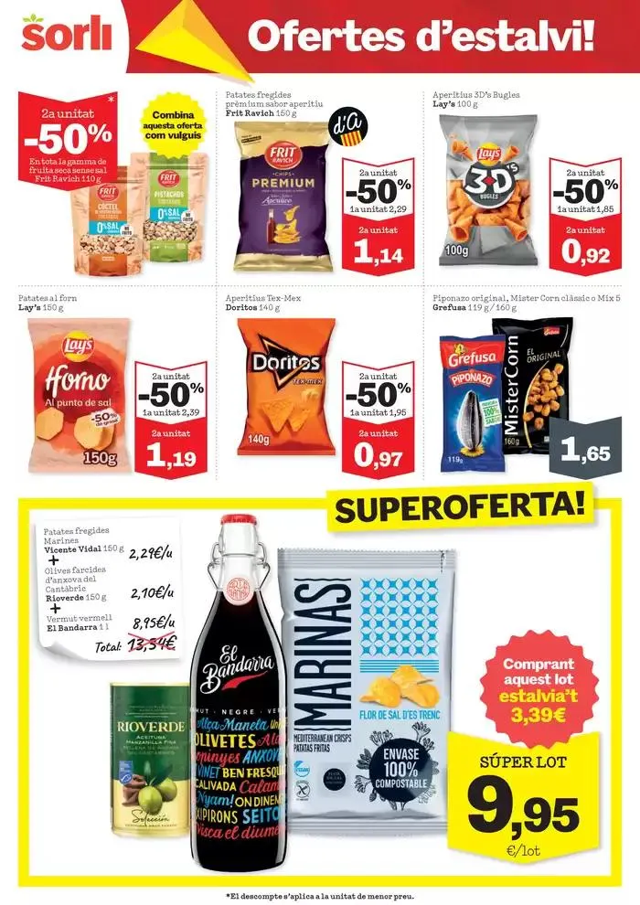 Catálogo de SuperOferta 22 de enero al 11 de febrero 2025 - Página 20