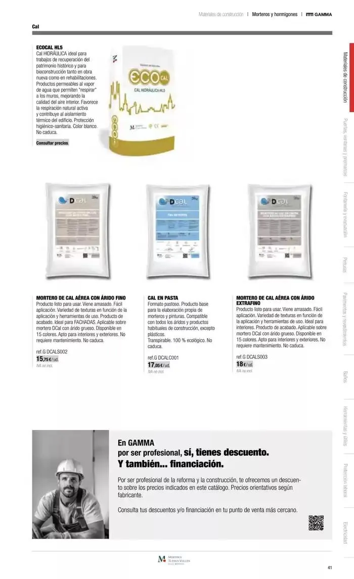 Catálogo de Catálogo Grup Gamma 30 de septiembre al 31 de diciembre 2024 - Página 134