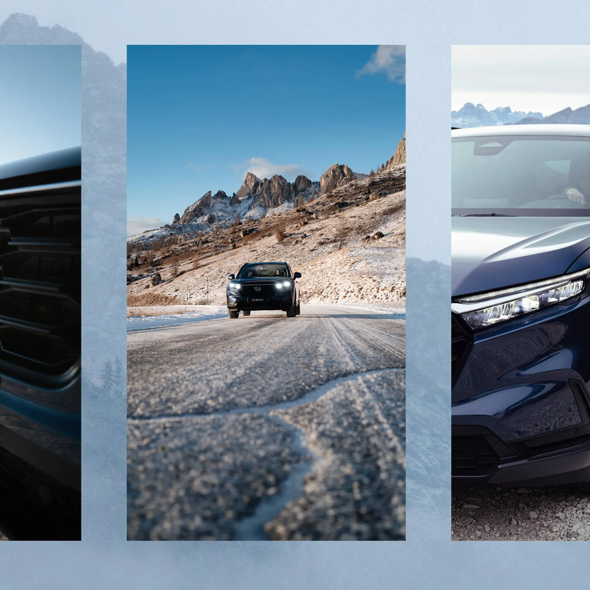 Catálogo de Folleto Honda 20 de febrero al 5 de abril 2025 - Página 3