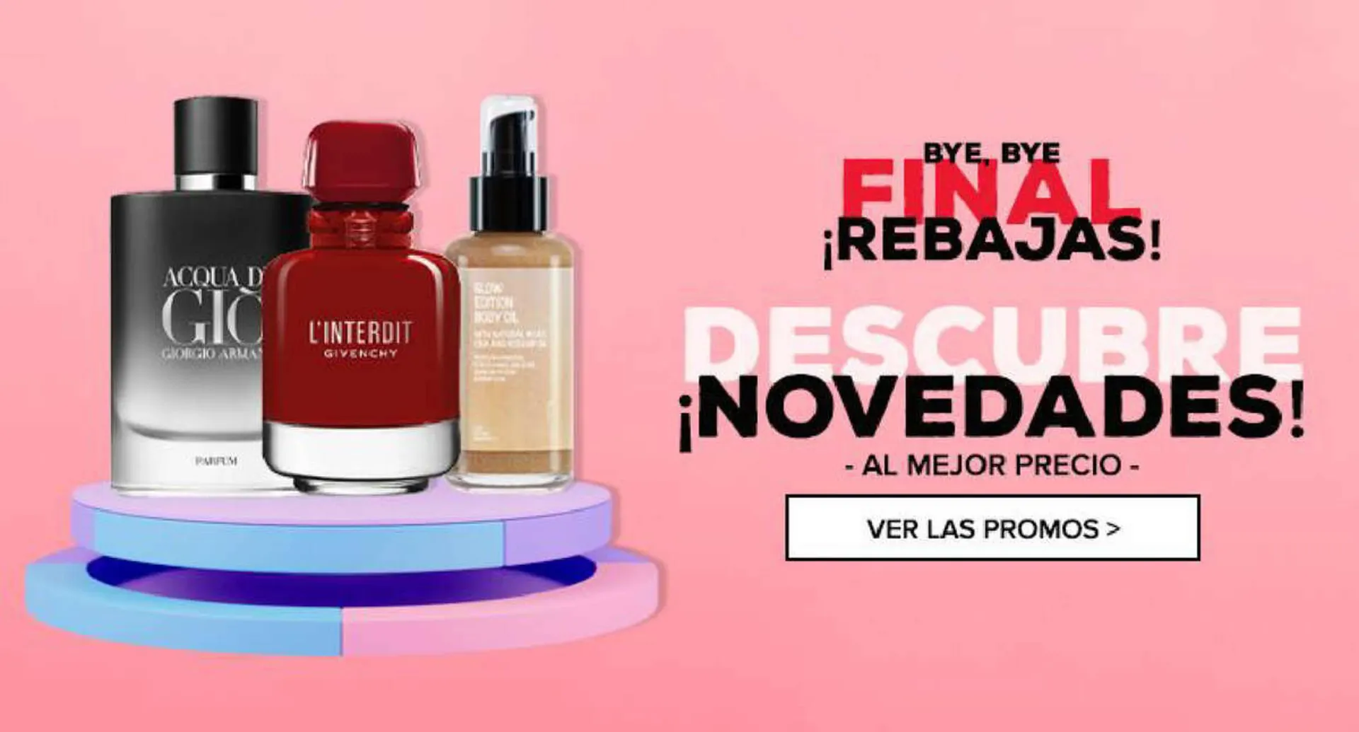 Folleto Perfumería Prieto - 1