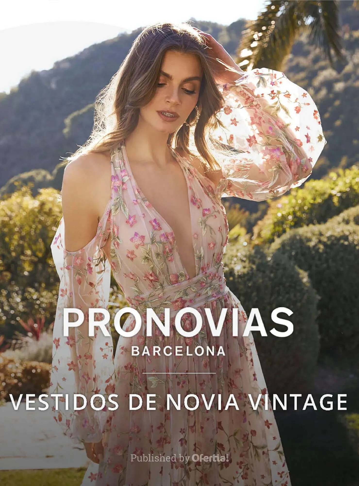 Folleto Pronovias - 1