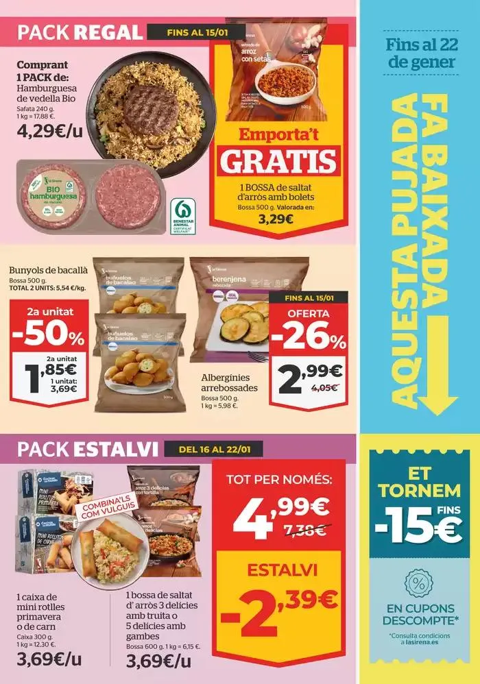 Catálogo de Fins al 22 de gener 10 de enero al 22 de enero 2025 - Página 7