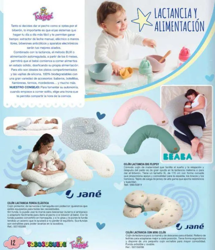 Catálogo de Guia del bebe 15 de agosto al 31 de mayo 2025 - Página 12