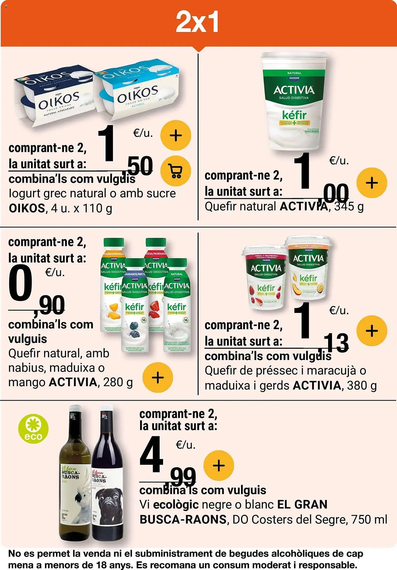 Catálogo de Folleto BonpreuEsclat 2 de diciembre al 15 de diciembre 2025 - Página 68