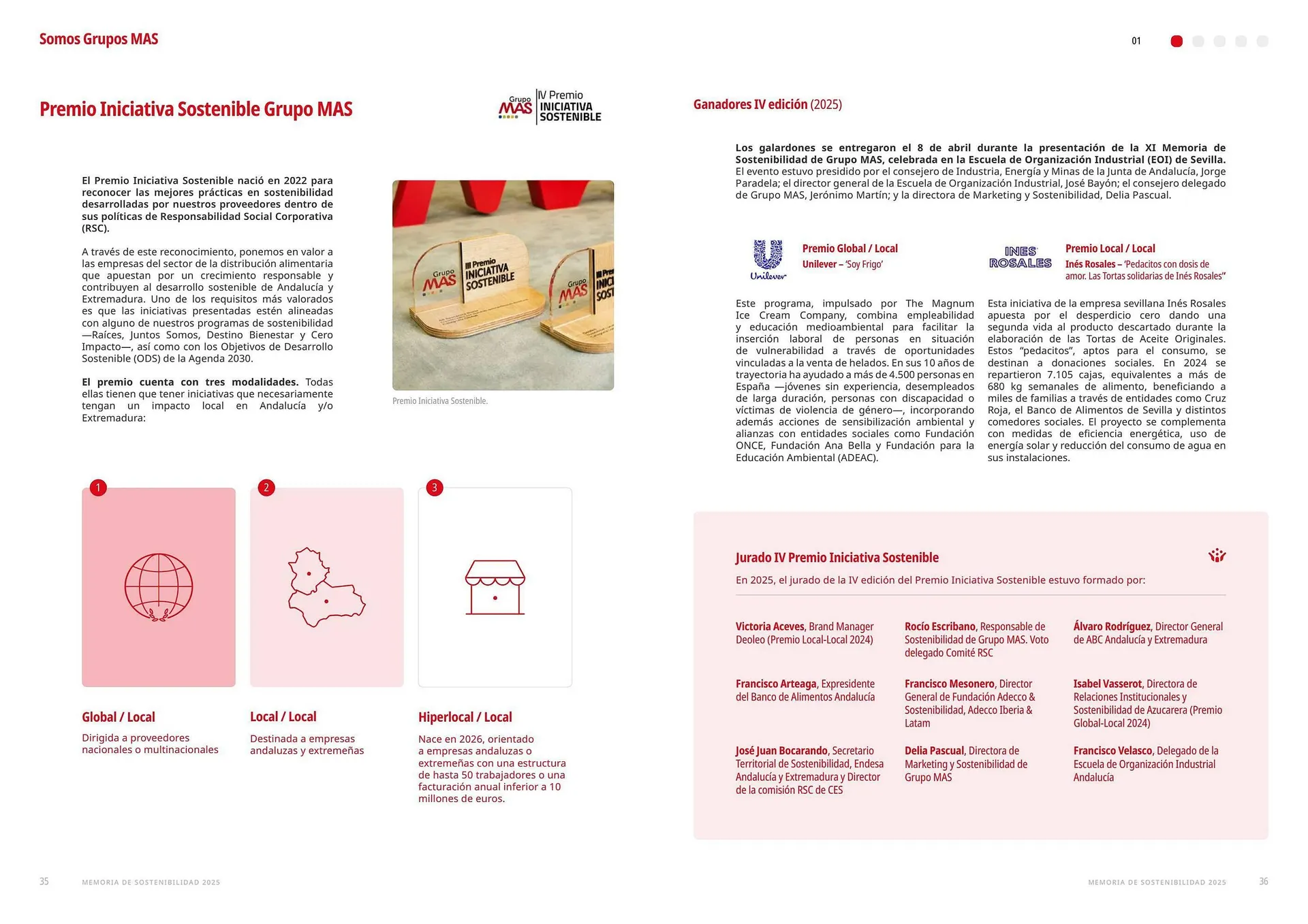 Catálogo de Folleto Supermercados MAS 17 de abril al 30 de abril 2026 - Página 19