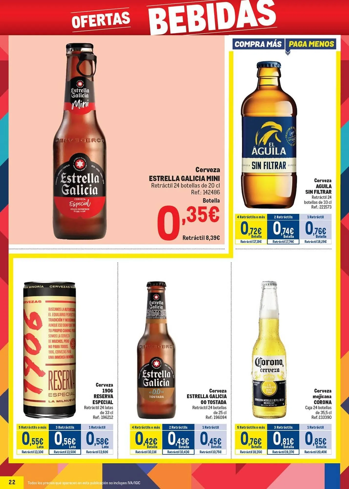 Catálogo de Catálogo Makro 7 de octubre al 2 de noviembre 2025 - Página 22