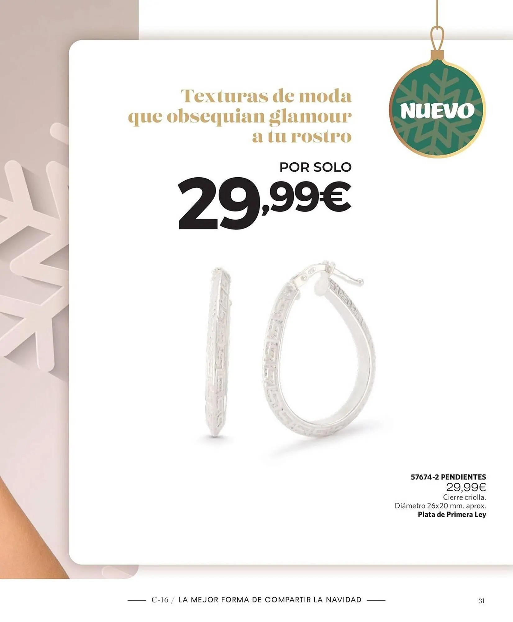 Catálogo de Catálogo Cristian Lay 10 de noviembre al 30 de noviembre 2025 - Página 31