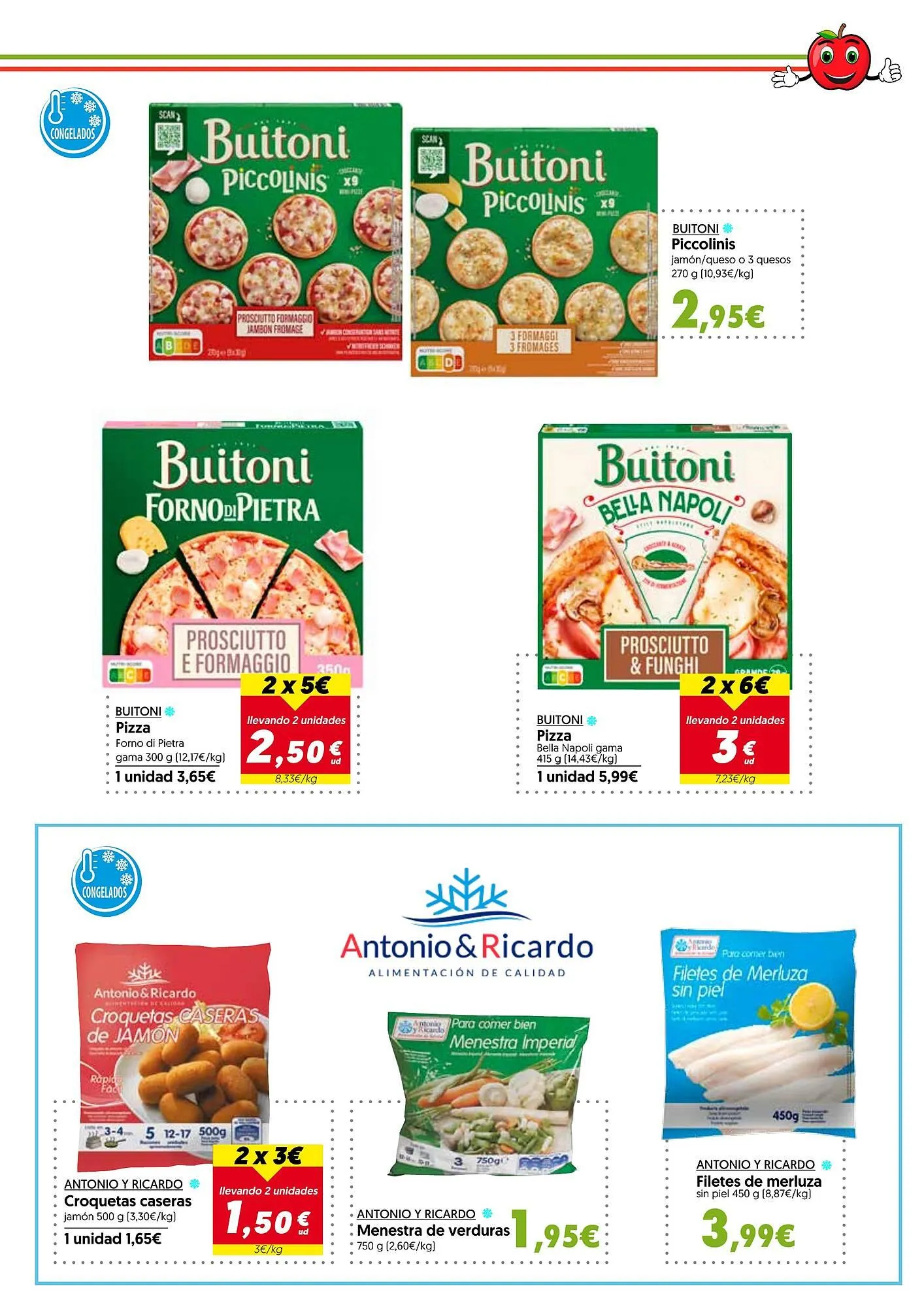 Catálogo de Folleto Hiper Usera 2 de abril al 3 de mayo 2025 - Página 5