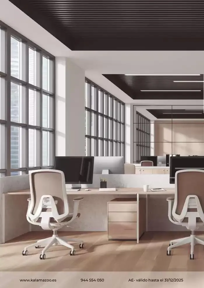 Catálogo de Mobiliario de Oficina 27 de marzo al 31 de diciembre 2025 - Página 64