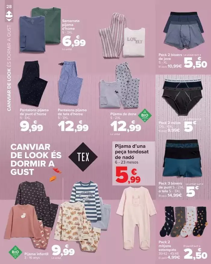 Catálogo de OTOÑO 24 de octubre al 13 de noviembre 2024 - Página 28