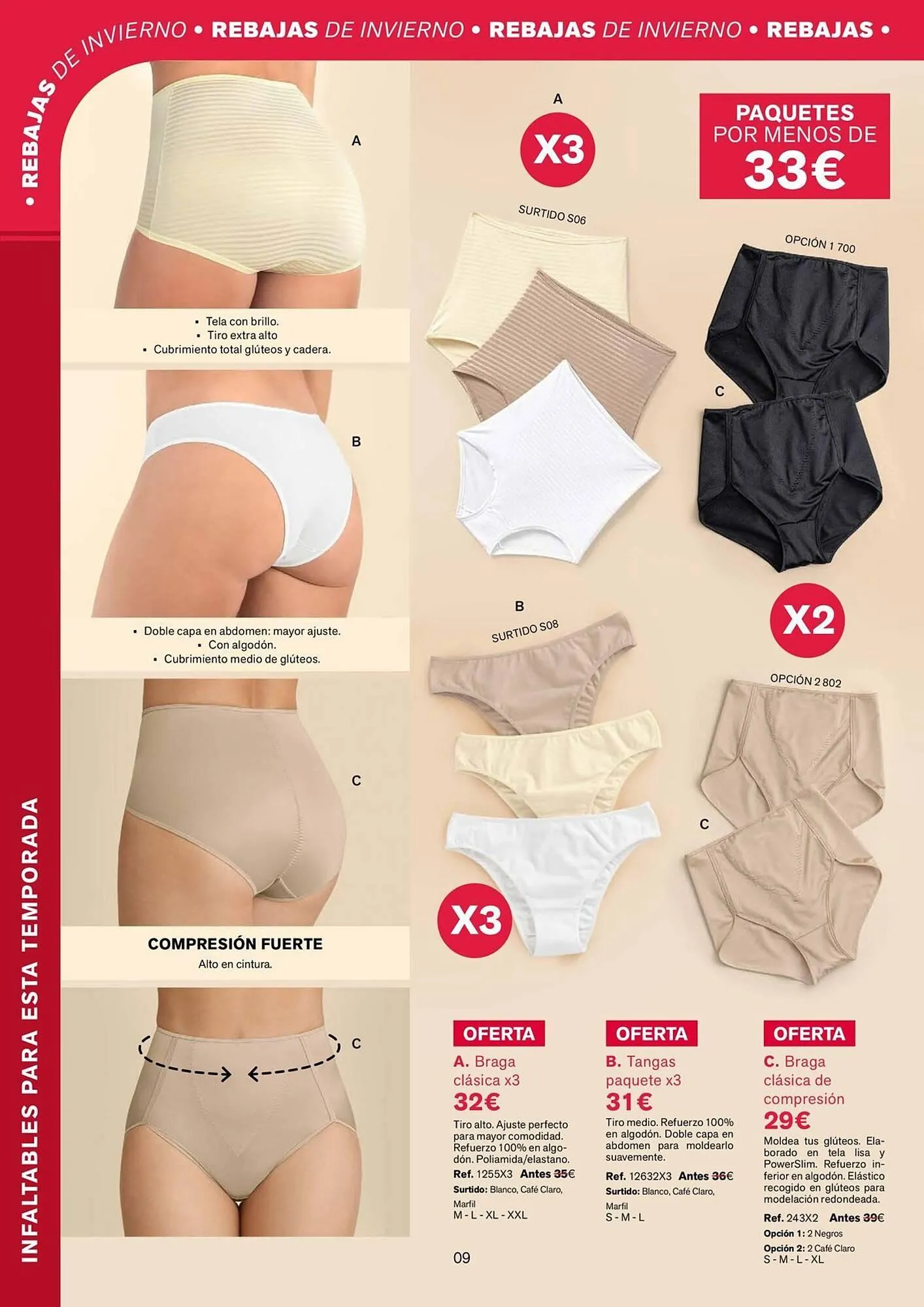 Catálogo de Catálogo Leonisa 8 de enero al 28 de febrero 2026 - Página 9