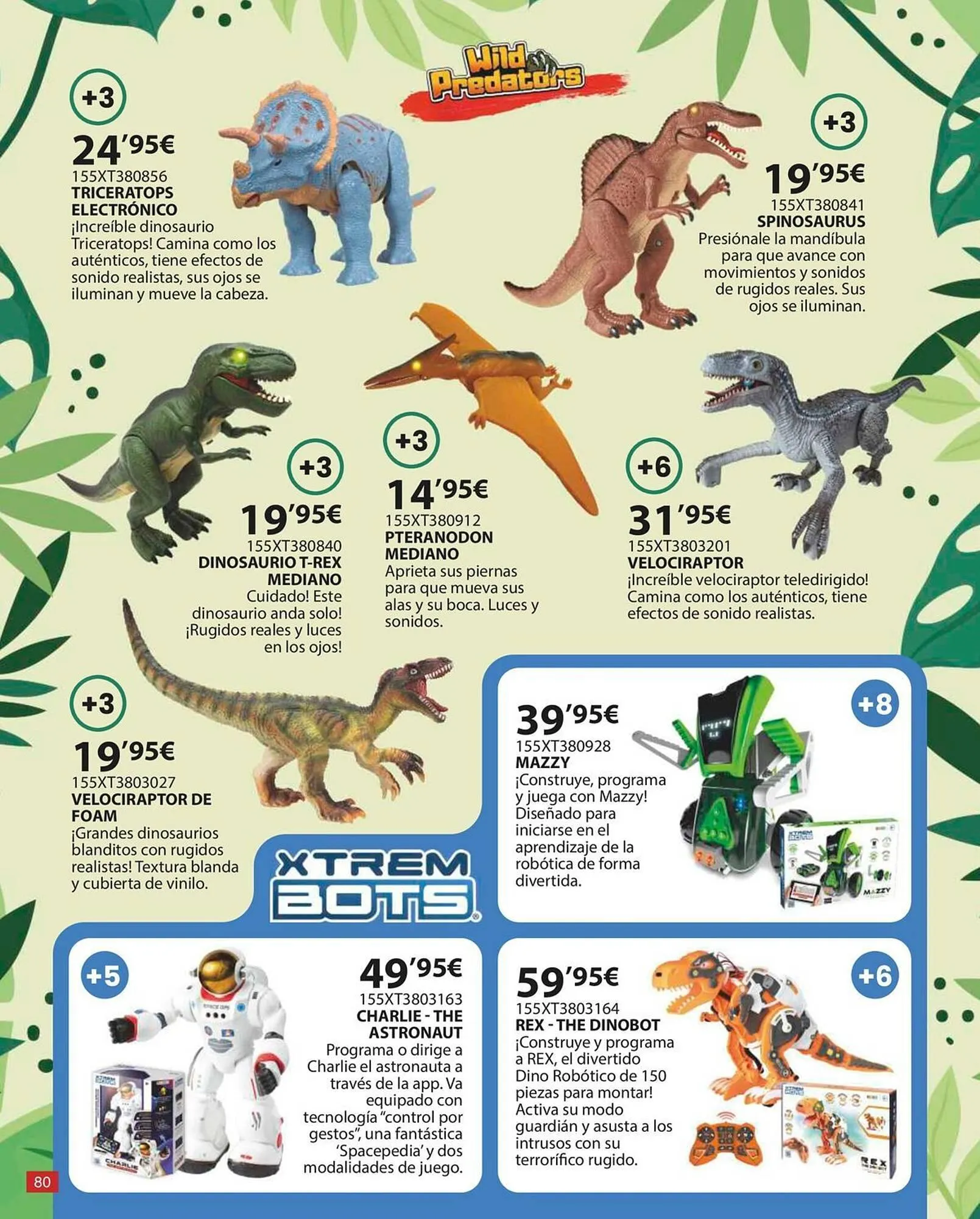 Catálogo de Catálogo Centroxogo 6 de noviembre al 8 de diciembre 2026 - Página 80