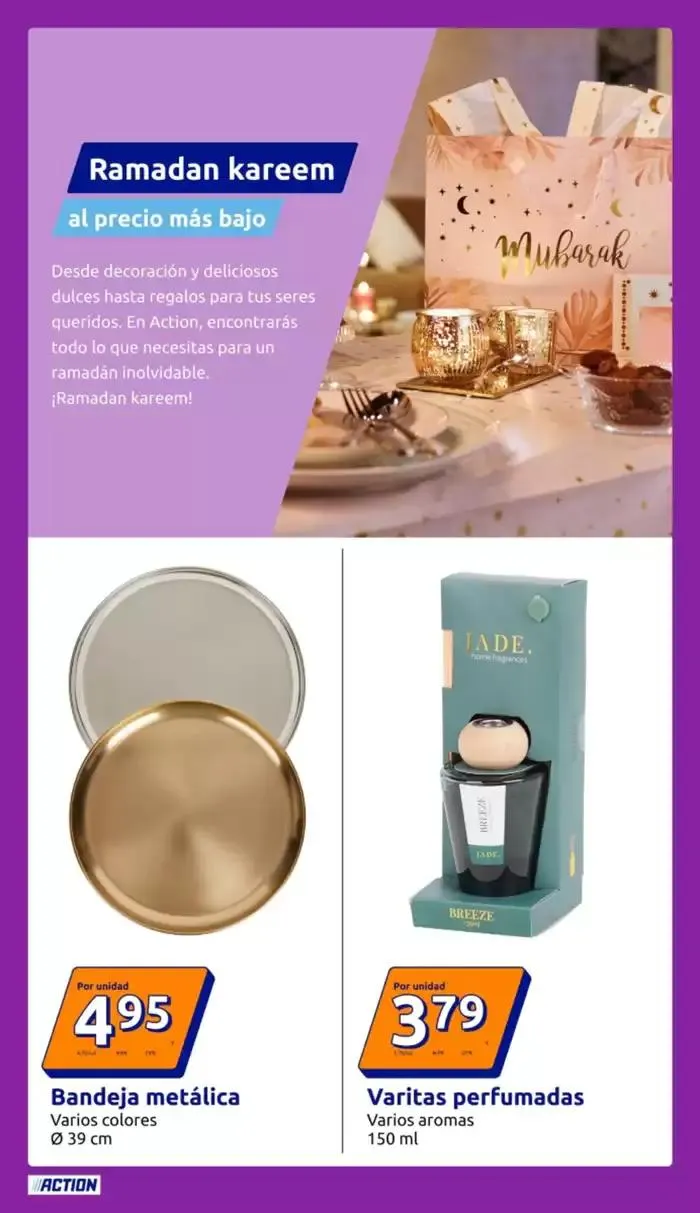 Catálogo de Pequeños precios, grandes sonrisas 1 de marzo al 31 de marzo 2025 - Página 27