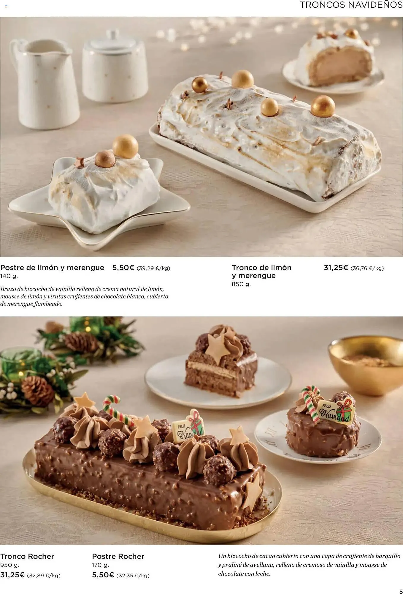 Catálogo de Catálogo Supercor 5 de diciembre al 5 de enero 2026 - Página 5