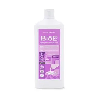 Detergente para ropa Lavanda BioE BioFermentos Move&Wash 1 litro