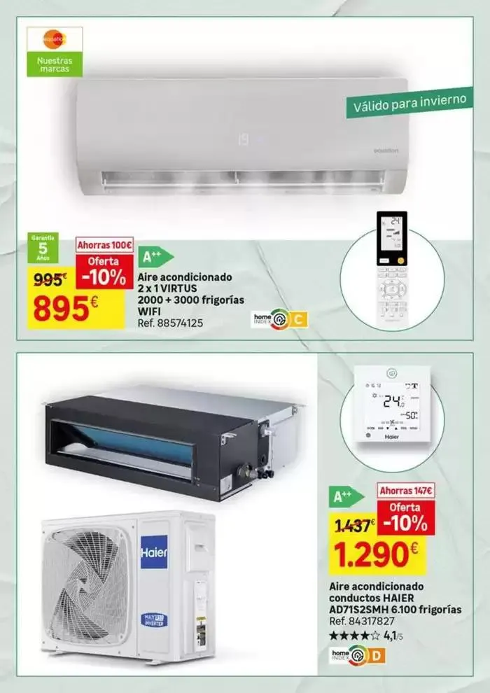 Catálogo de ¿Hacemos Bricoplanes juntos? 8 de abril al 30 de abril 2025 - Página 21