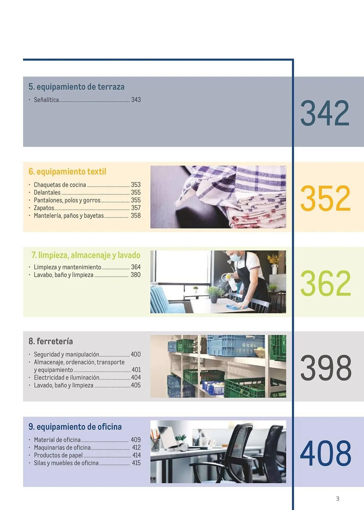 Catálogo de Catálogo Makro 6 de marzo al 31 de diciembre 2026 - Página 3