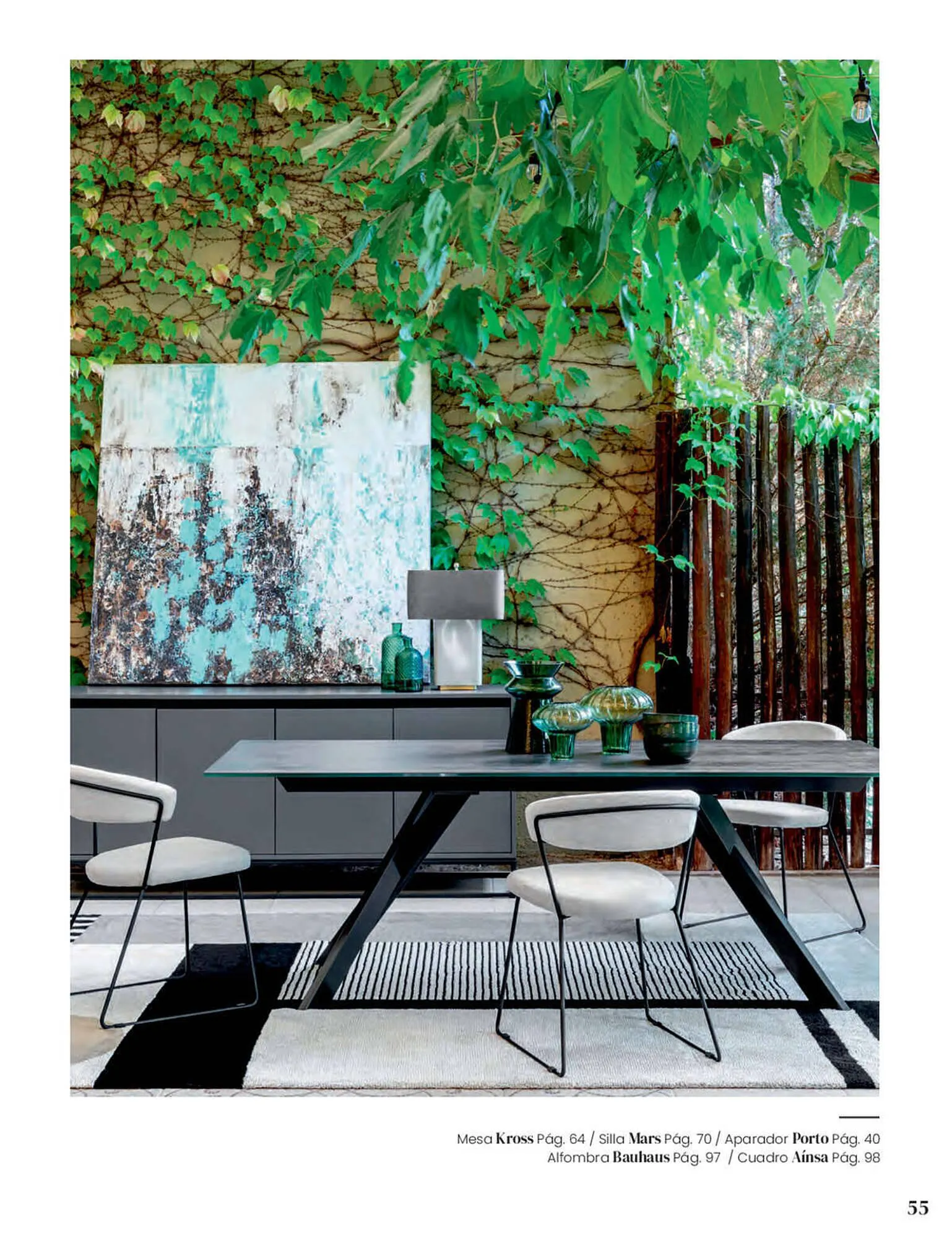 Catálogo de Folleto La Oca 6 de septiembre al 31 de agosto 2023 - Página 55