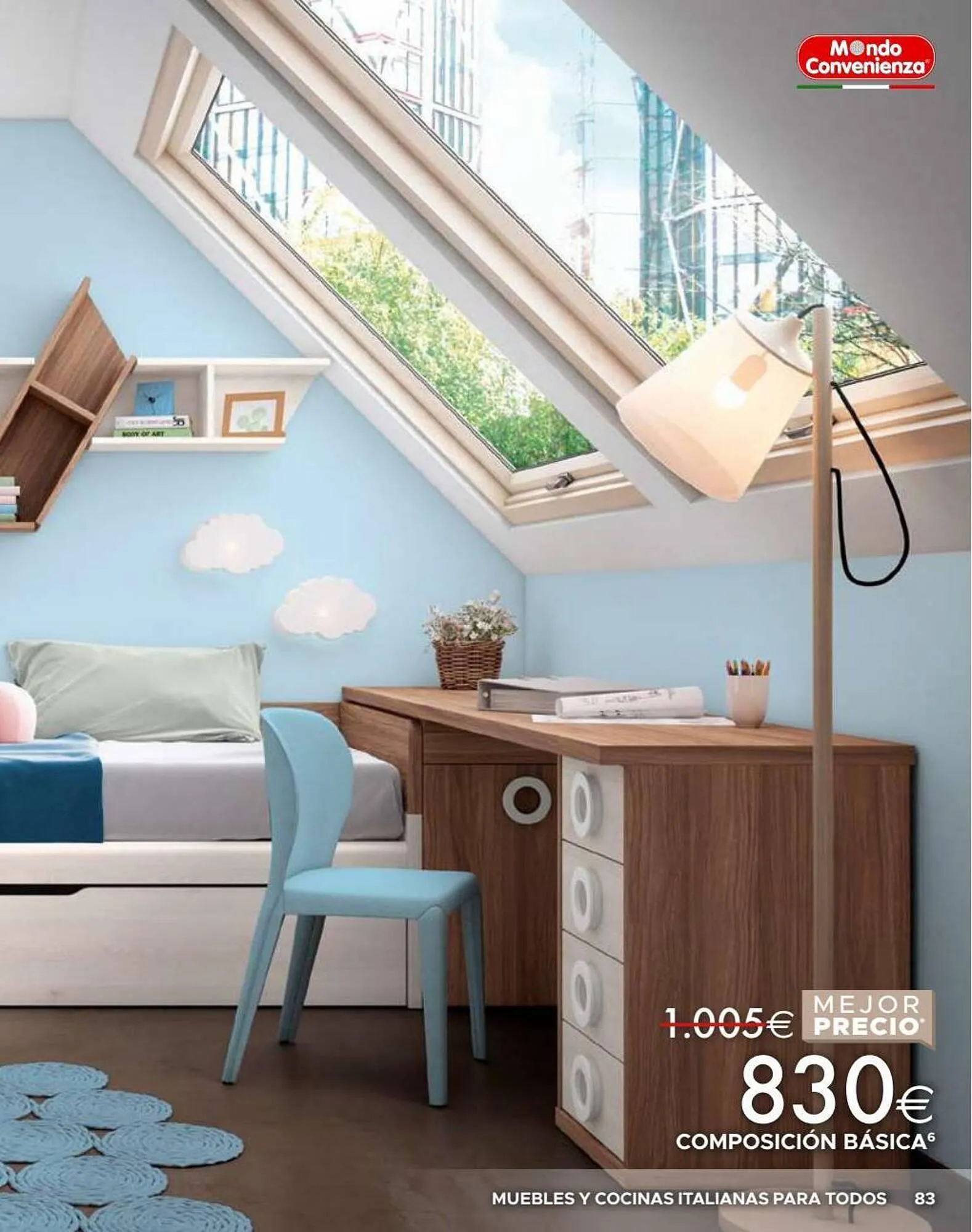 Catálogo de Folleto Mondo Convenienza 1 de junio al 31 de diciembre 2023 - Página 85