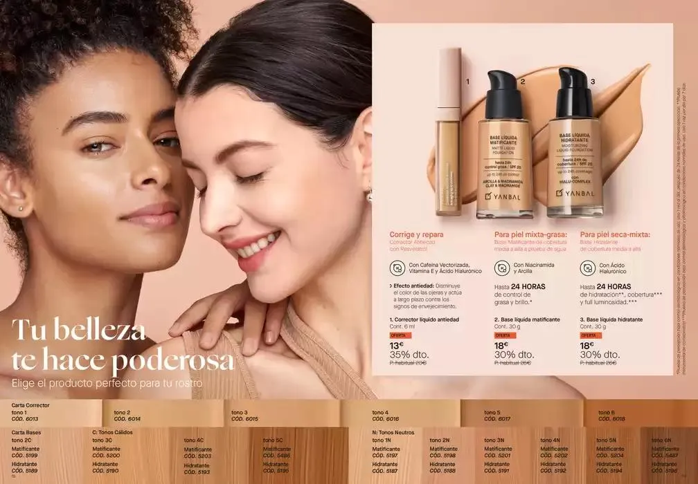 Catálogo de Catálogo Yanbal 1 de marzo al 28 de marzo 2025 - Página 10