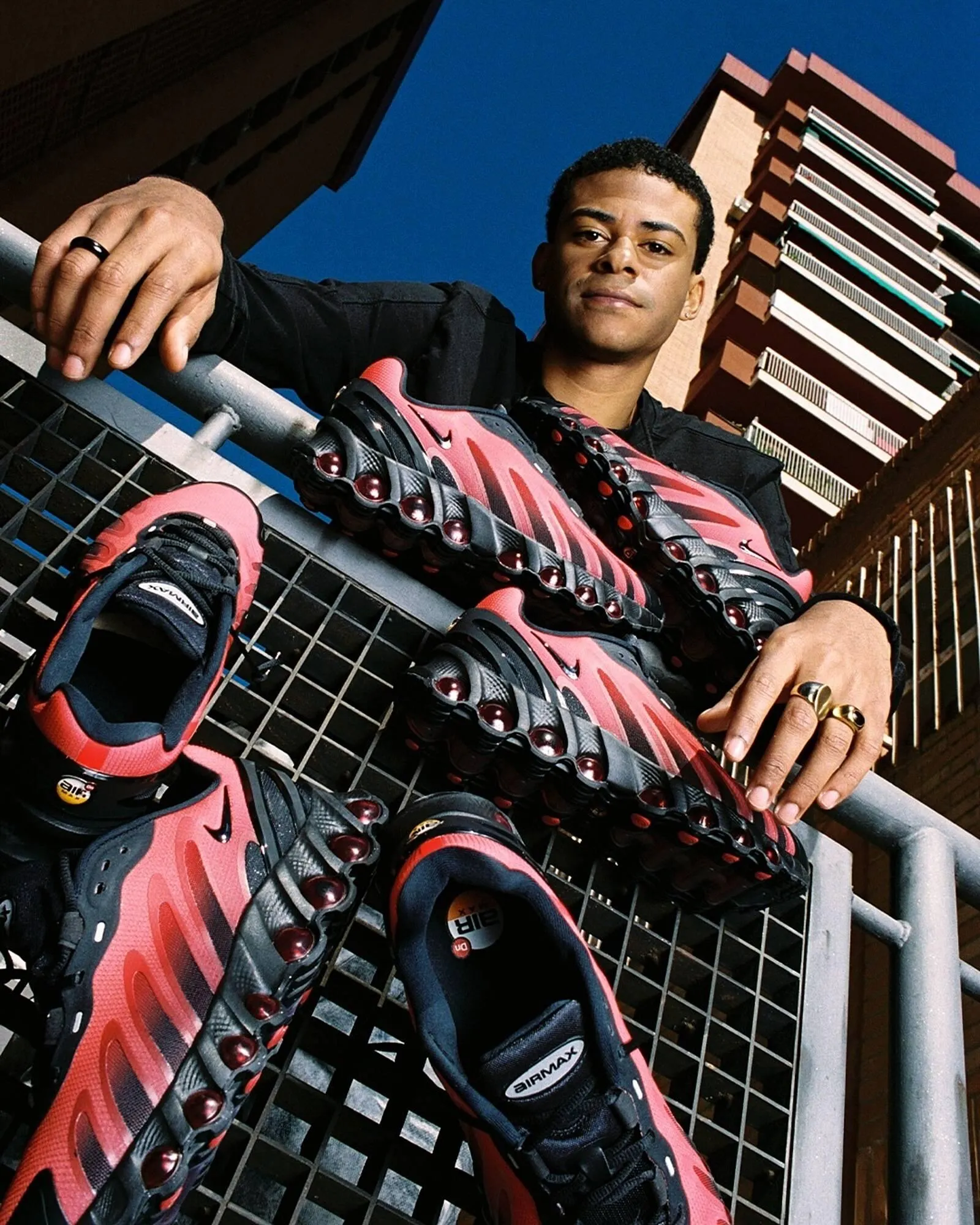 Catálogo de Folleto Foot Locker 9 de marzo al 10 de mayo 2025 - Página 1