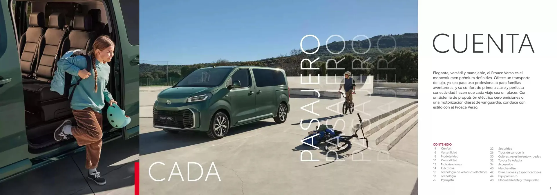 Catálogo de Folleto Toyota 25 de octubre al 25 de octubre 2025 - Página 2