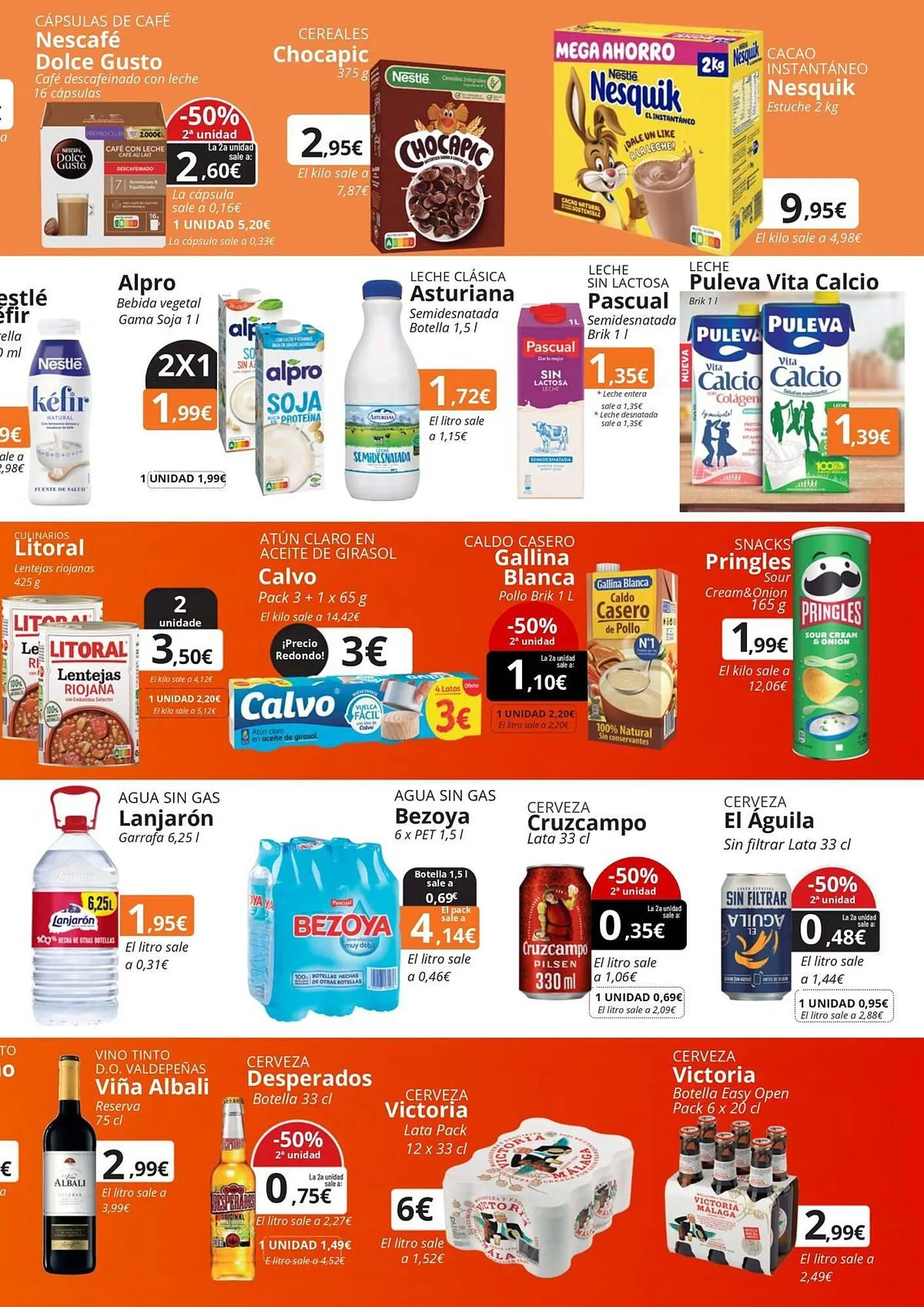 Catálogo de Folleto Maskom Supermercados 30 de mayo al 29 de junio 2025 - Página 3