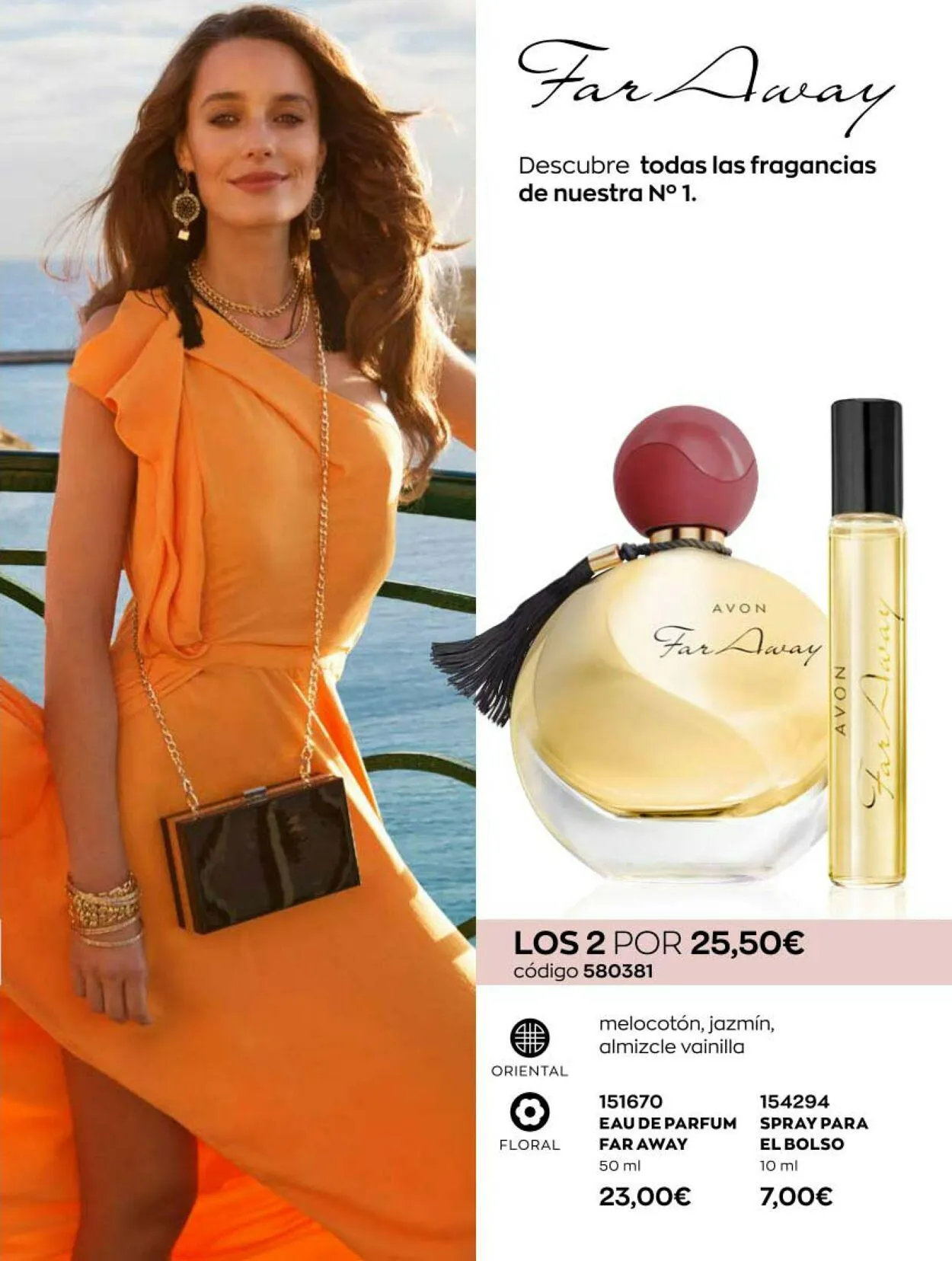 Catálogo de Avon Oferta actual 1 de julio al 31 de julio 2023 - Página 95