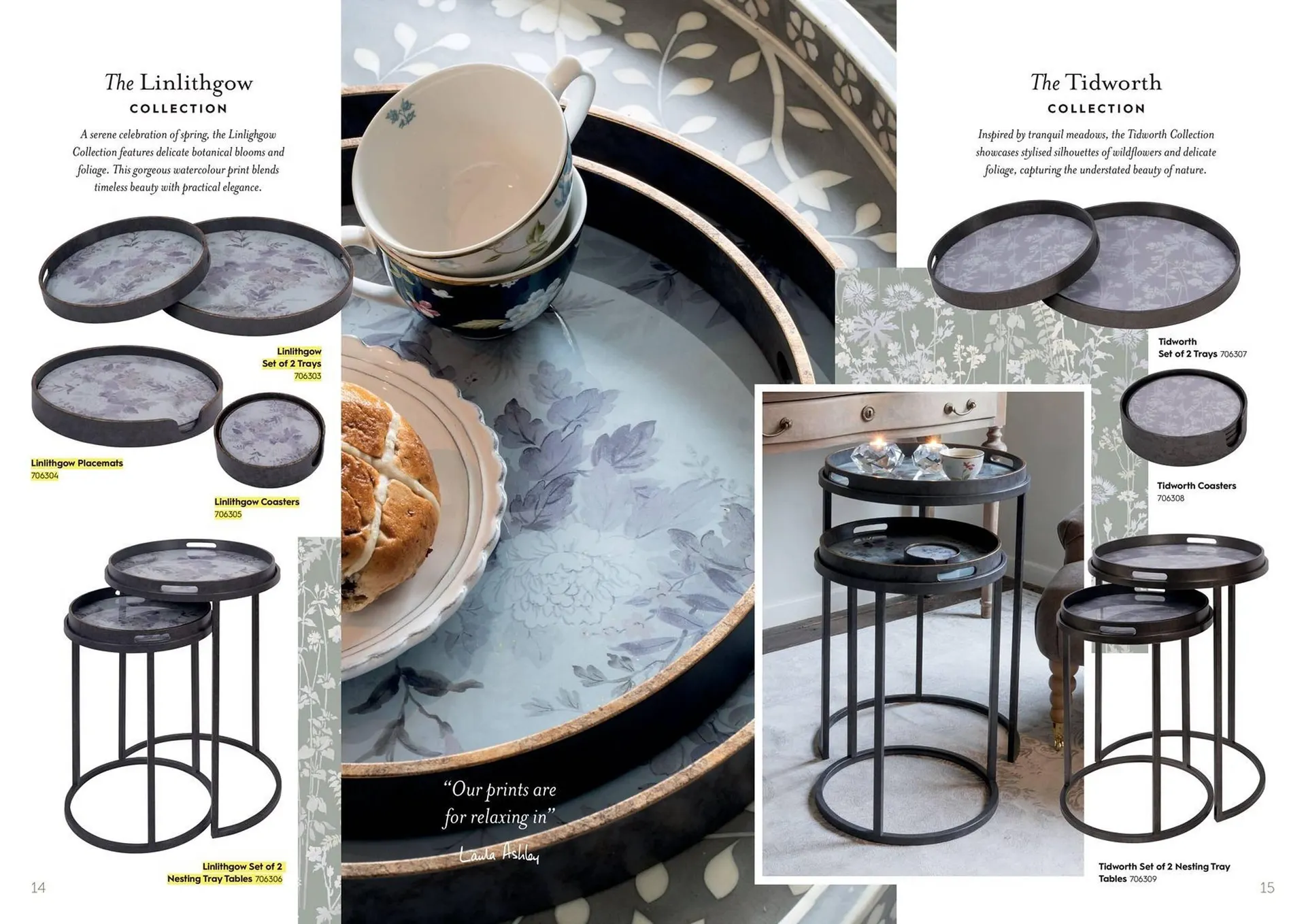 Catálogo de Folleto Laura Ashley 6 de junio al 31 de julio 2025 - Página 8