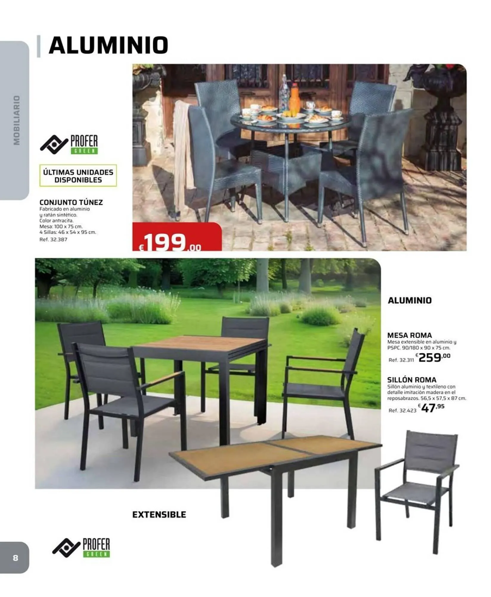 Catálogo de Catálogo Coferdroza 6 de abril al 23 de agosto 2026 - Página 8