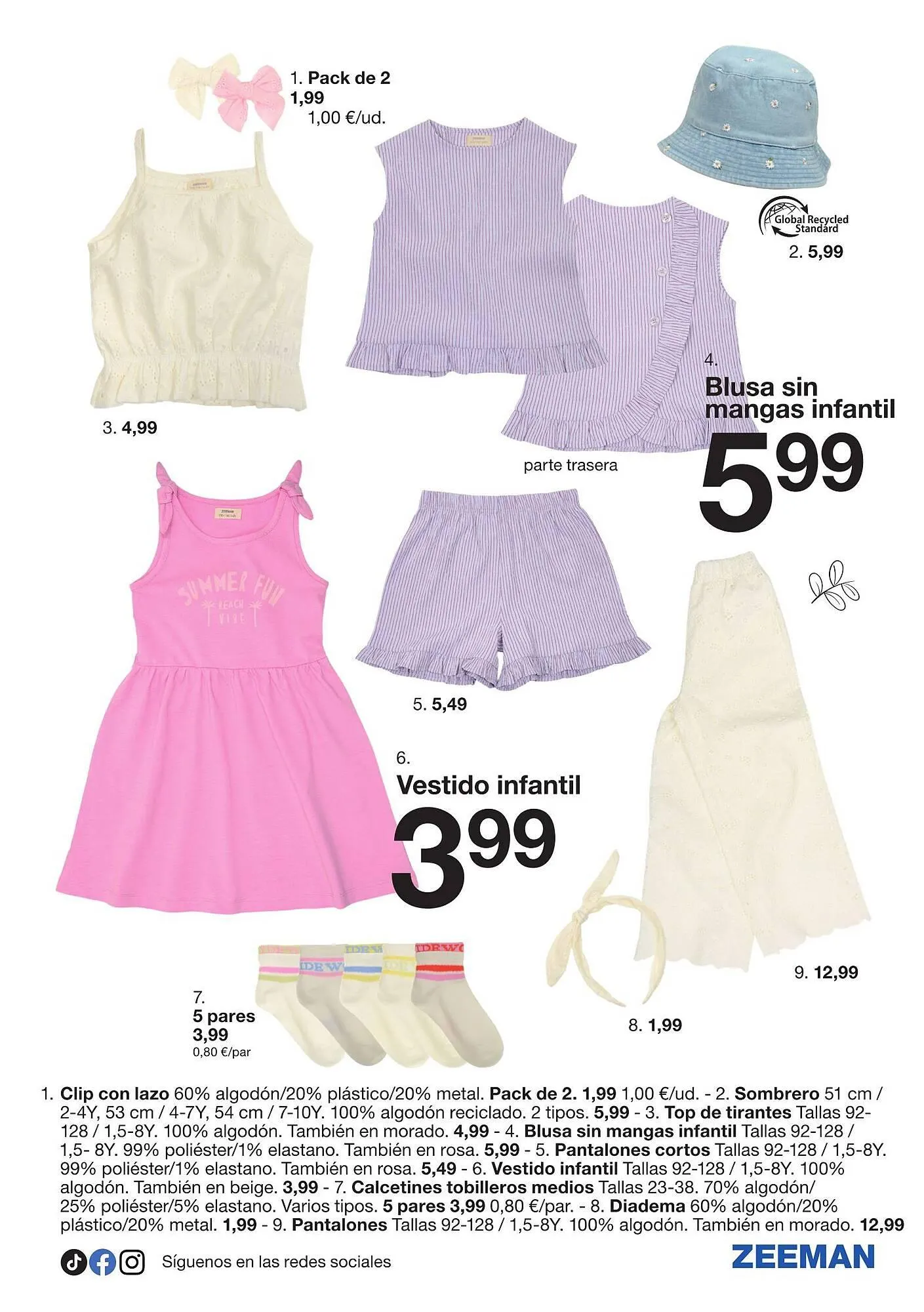 Catálogo de Catálogo Zeeman 20 de marzo al 3 de abril 2026 - Página 17