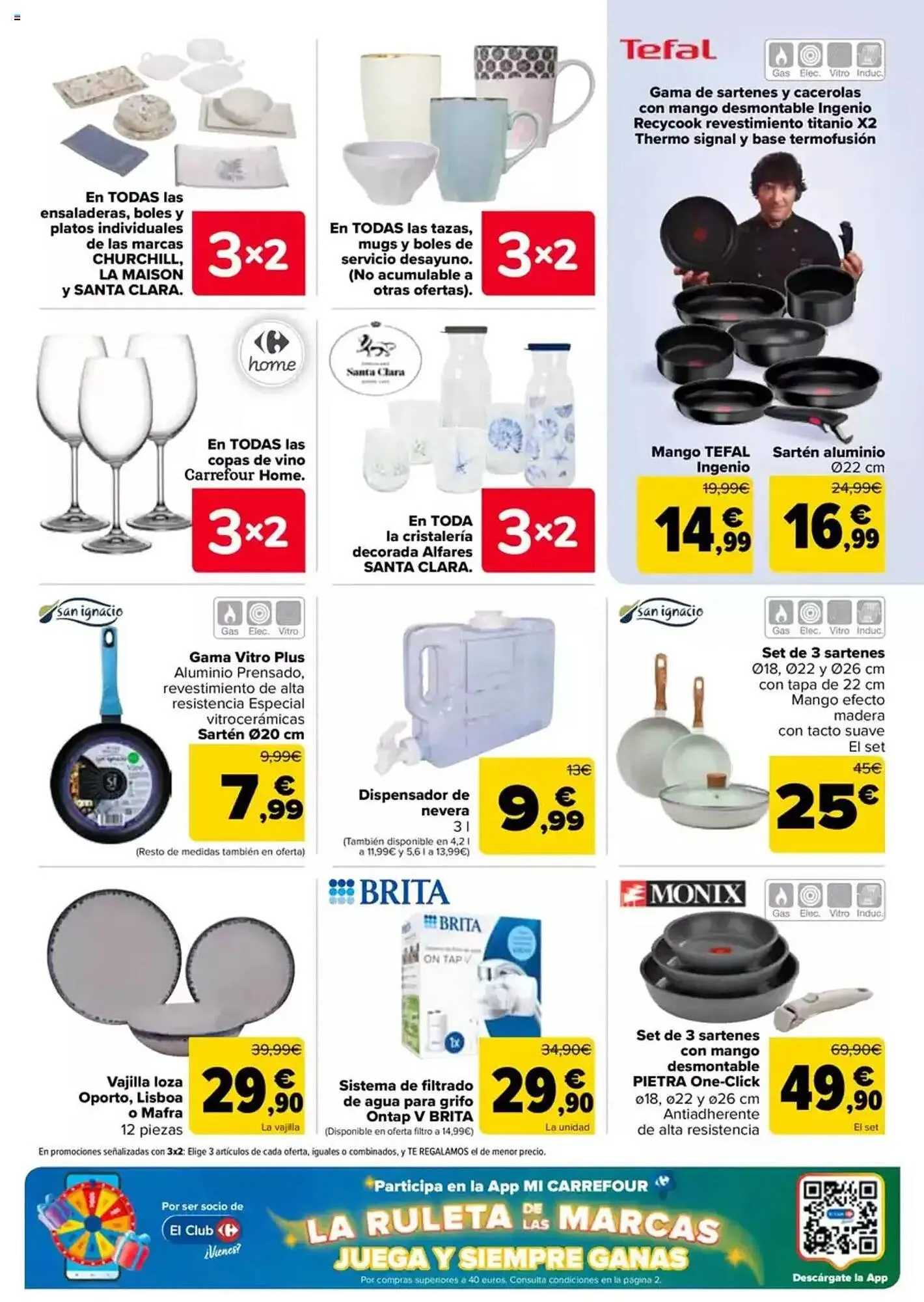 Catálogo de Folleto Carrefour 27 de mayo al 11 de junio 2025 - Página 63