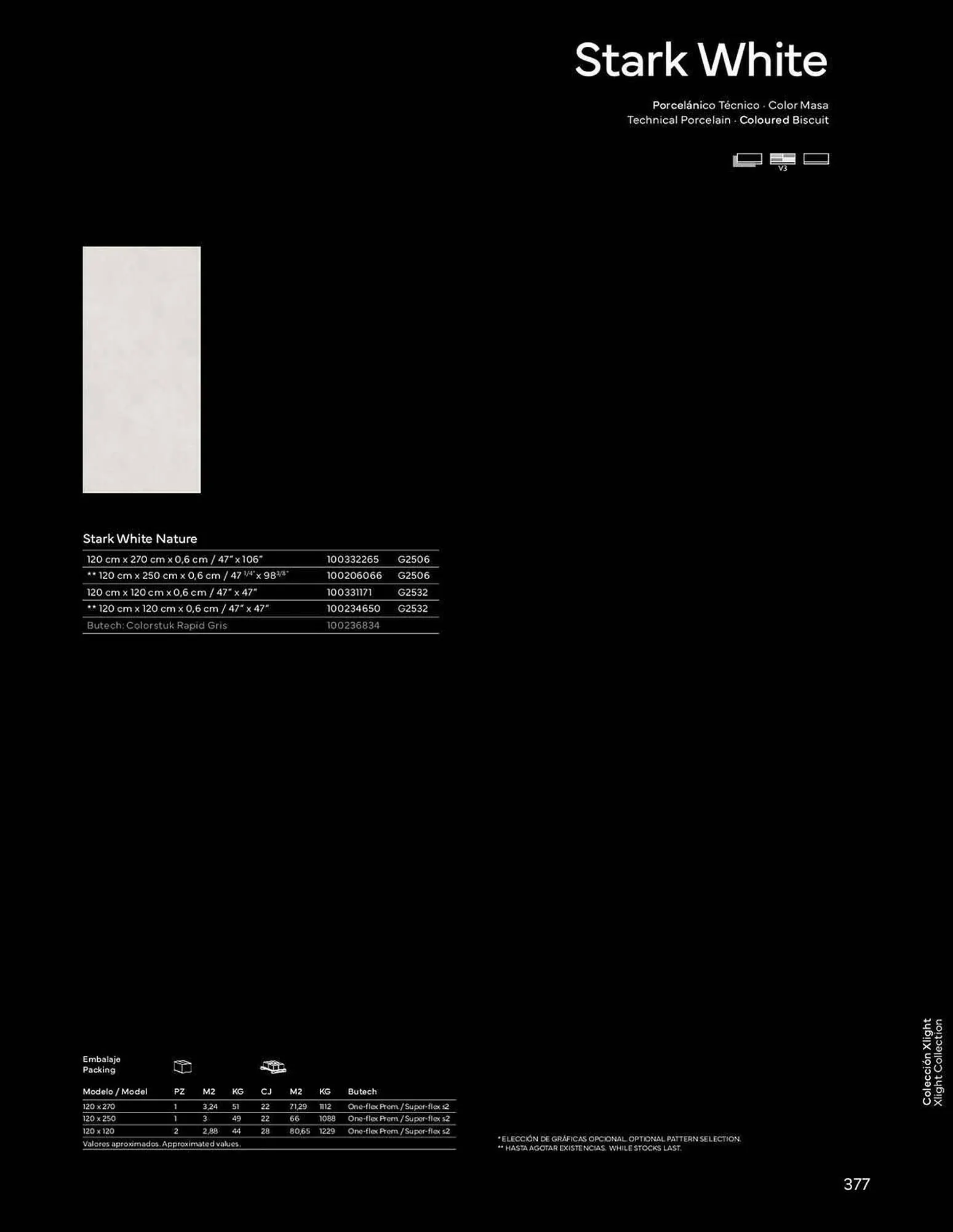 Catálogo de Folleto Porcelanosa 4 de enero al 1 de enero 2024 - Página 379