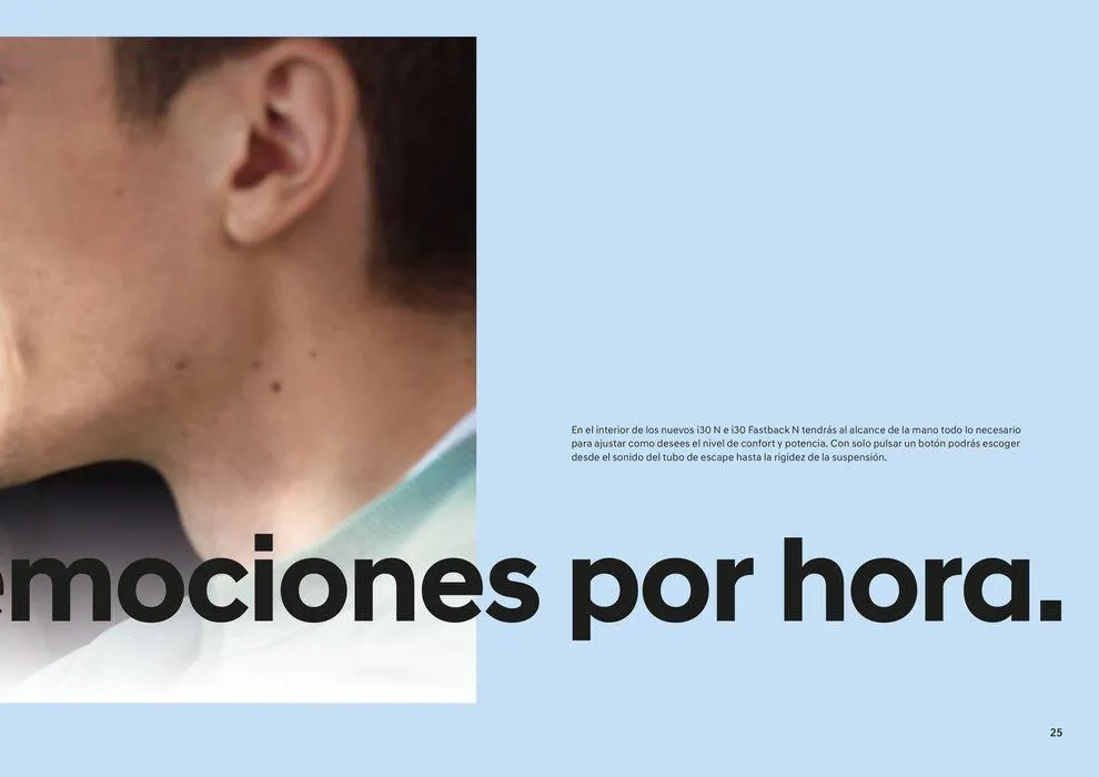 Catálogo de Hyundai - i30 N 25 de junio al 25 de junio 2025 - Página 25