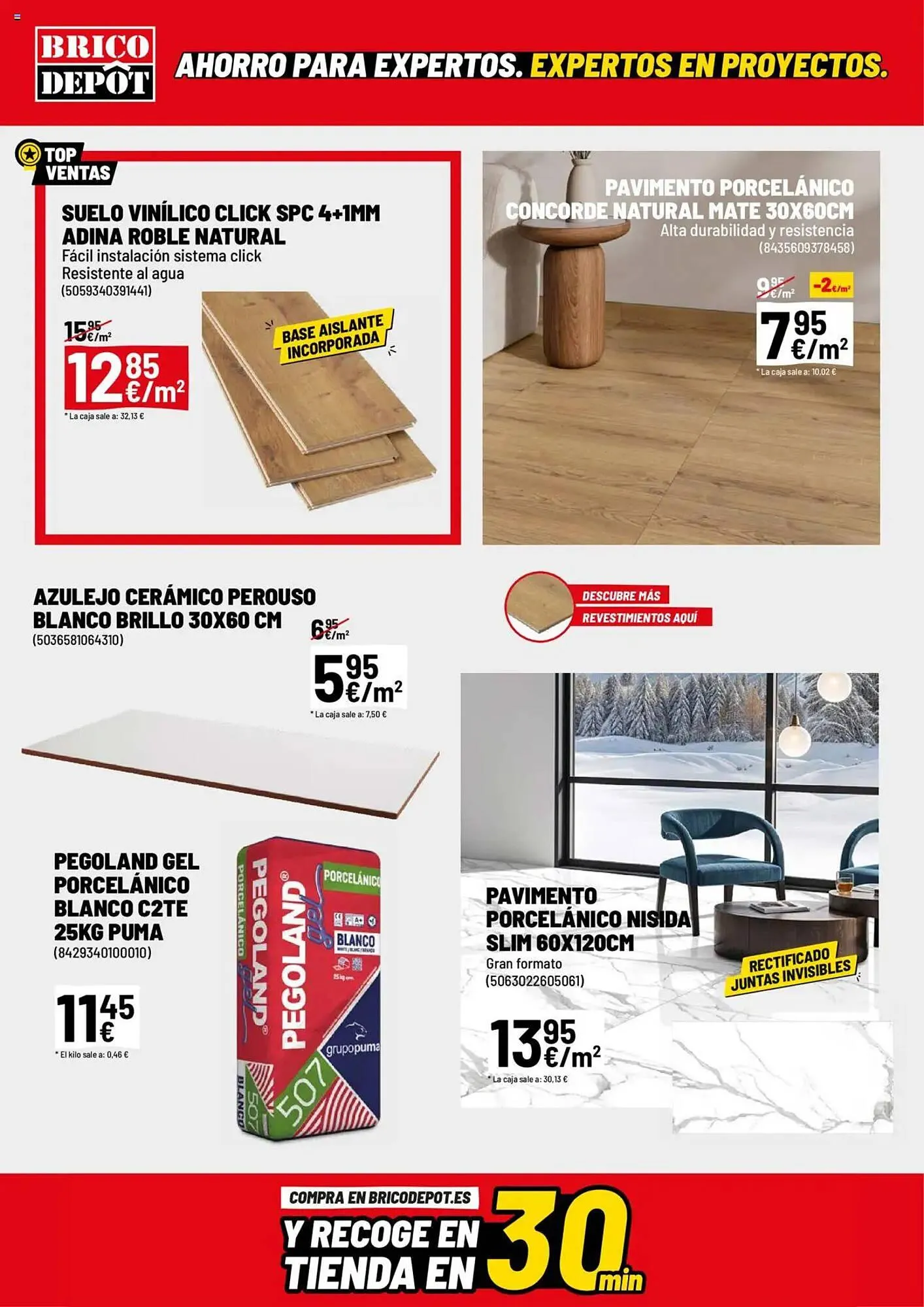 Catálogo de Folleto Brico Depôt 27 de junio al 31 de julio 2025 - Página 18