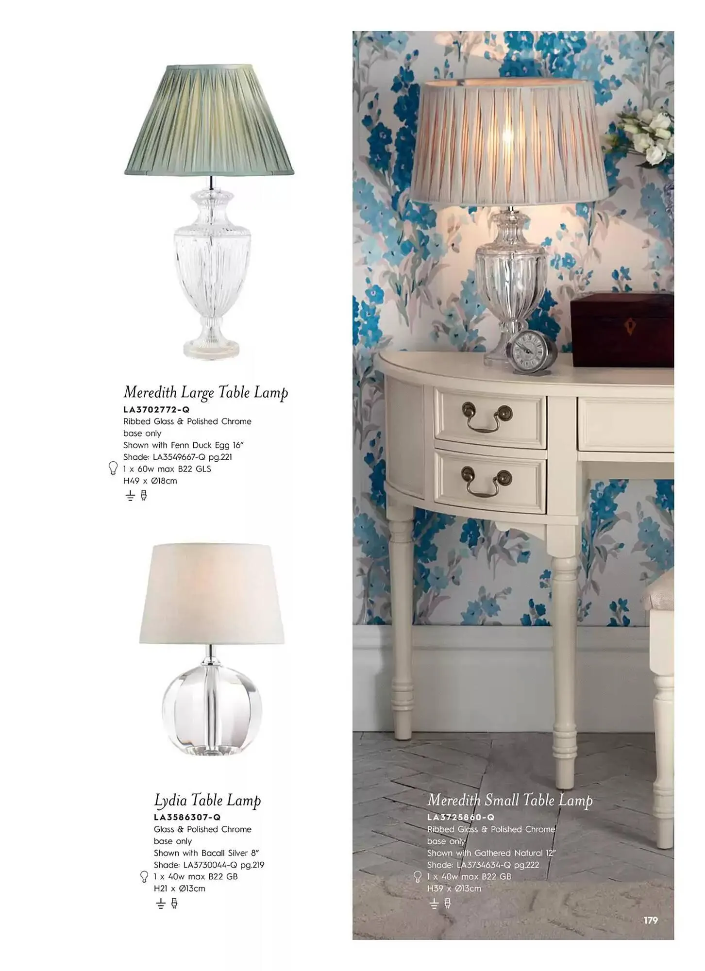 Catálogo de Folleto Laura Ashley 12 de marzo al 31 de agosto 2025 - Página 181