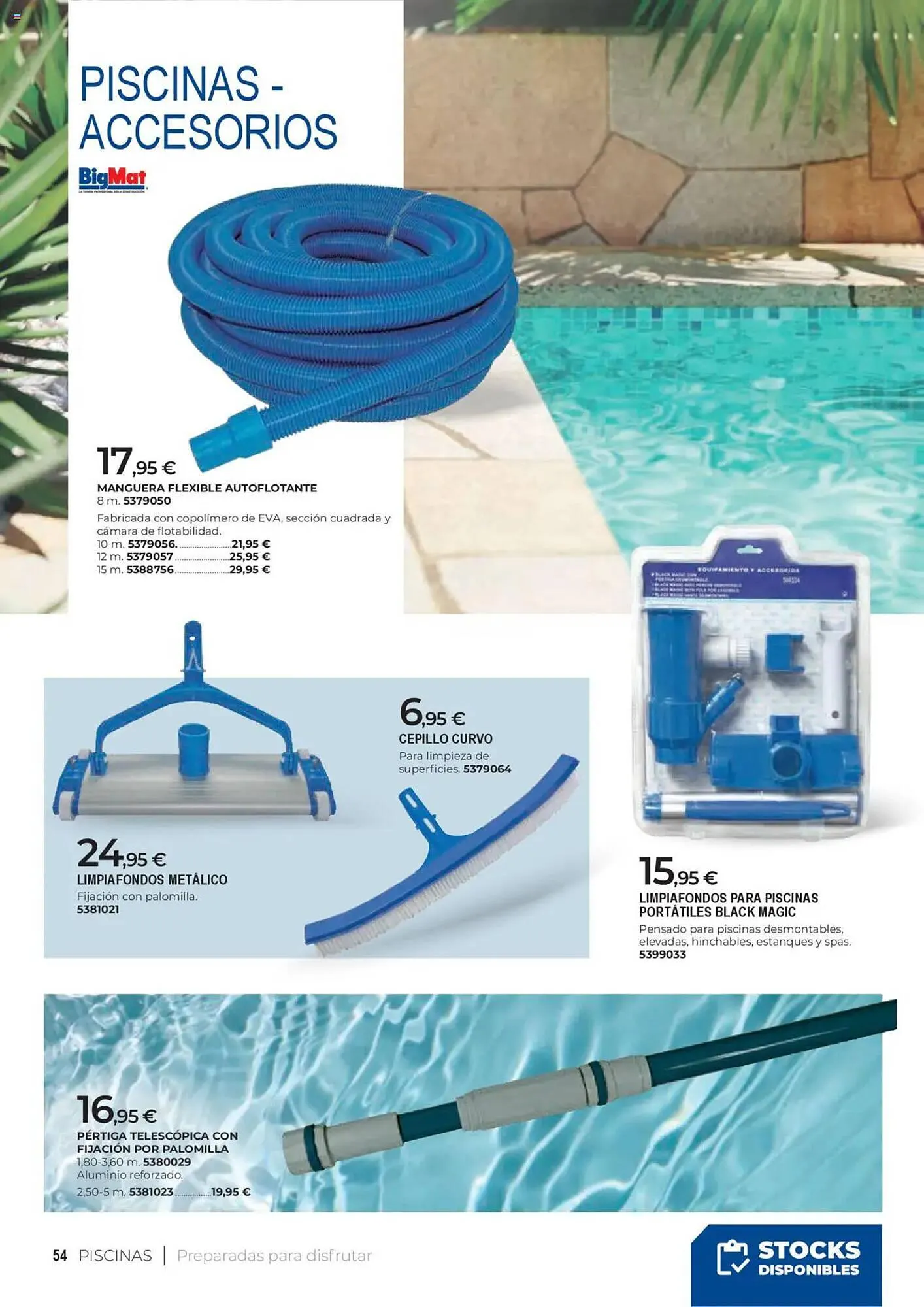 Catálogo de Folleto BigMat 18 de marzo al 31 de julio 2025 - Página 54