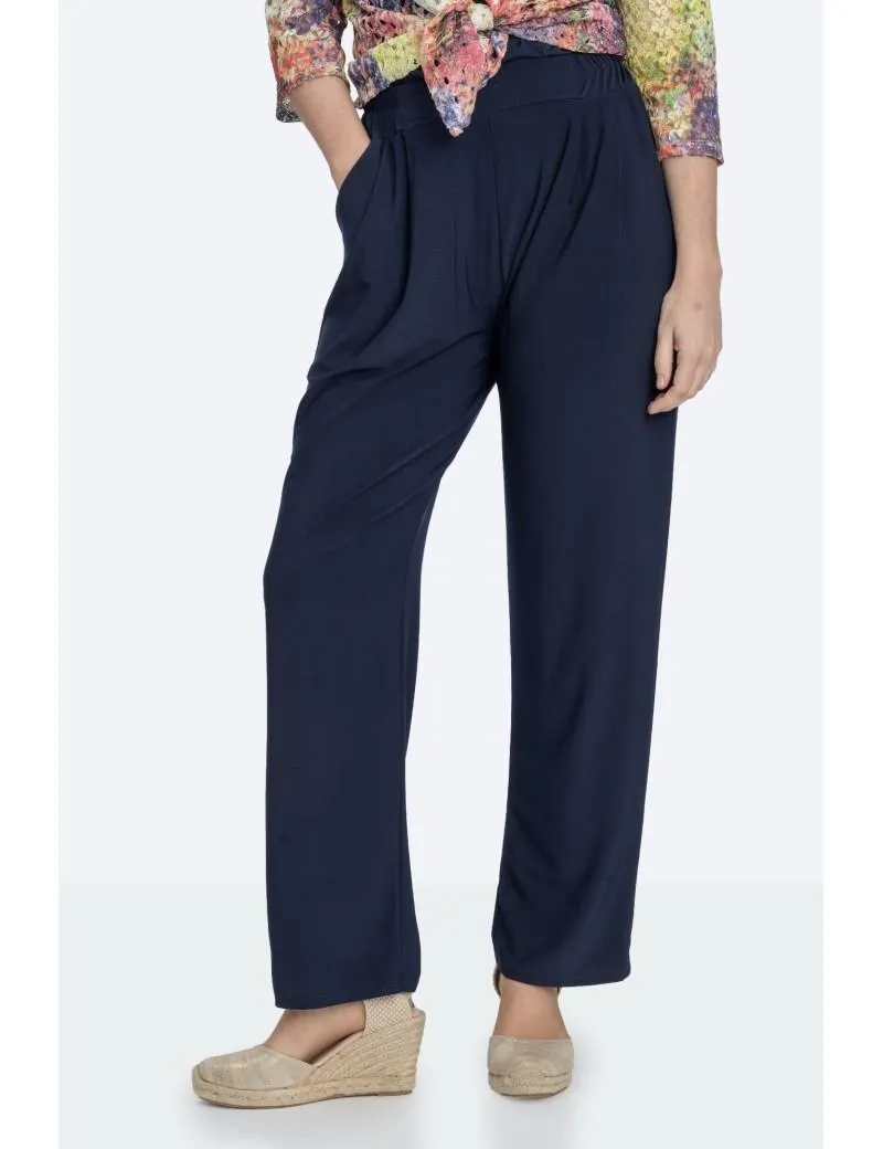 Pantalón Fluido Punto