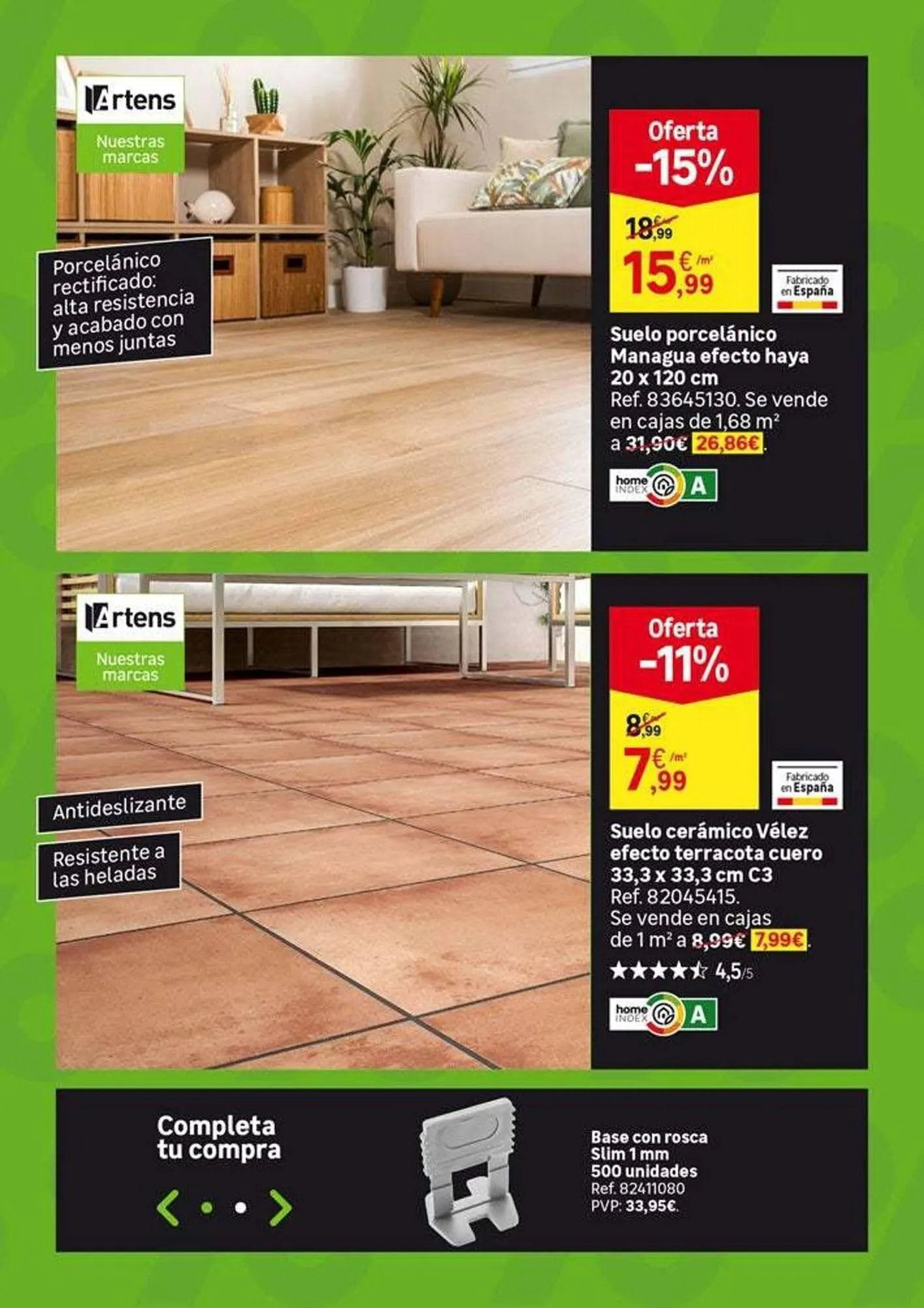 Catálogo de Catálogo Leroy Merlin 27 de octubre al 17 de noviembre 2025 - Página 31