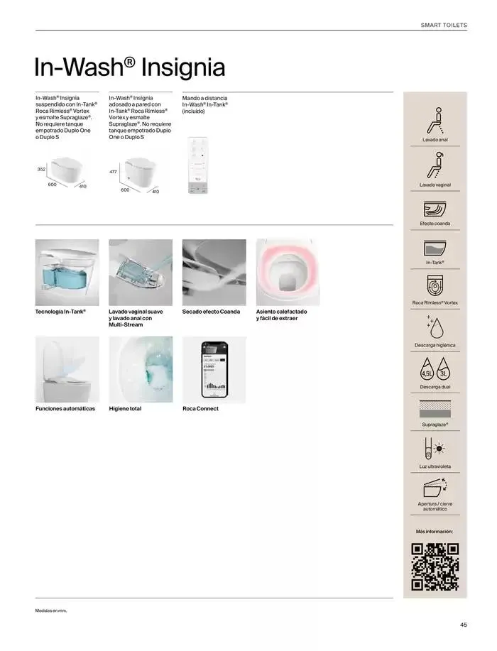 Catálogo de Todo en Baños 9 de enero al 31 de diciembre 2025 - Página 47
