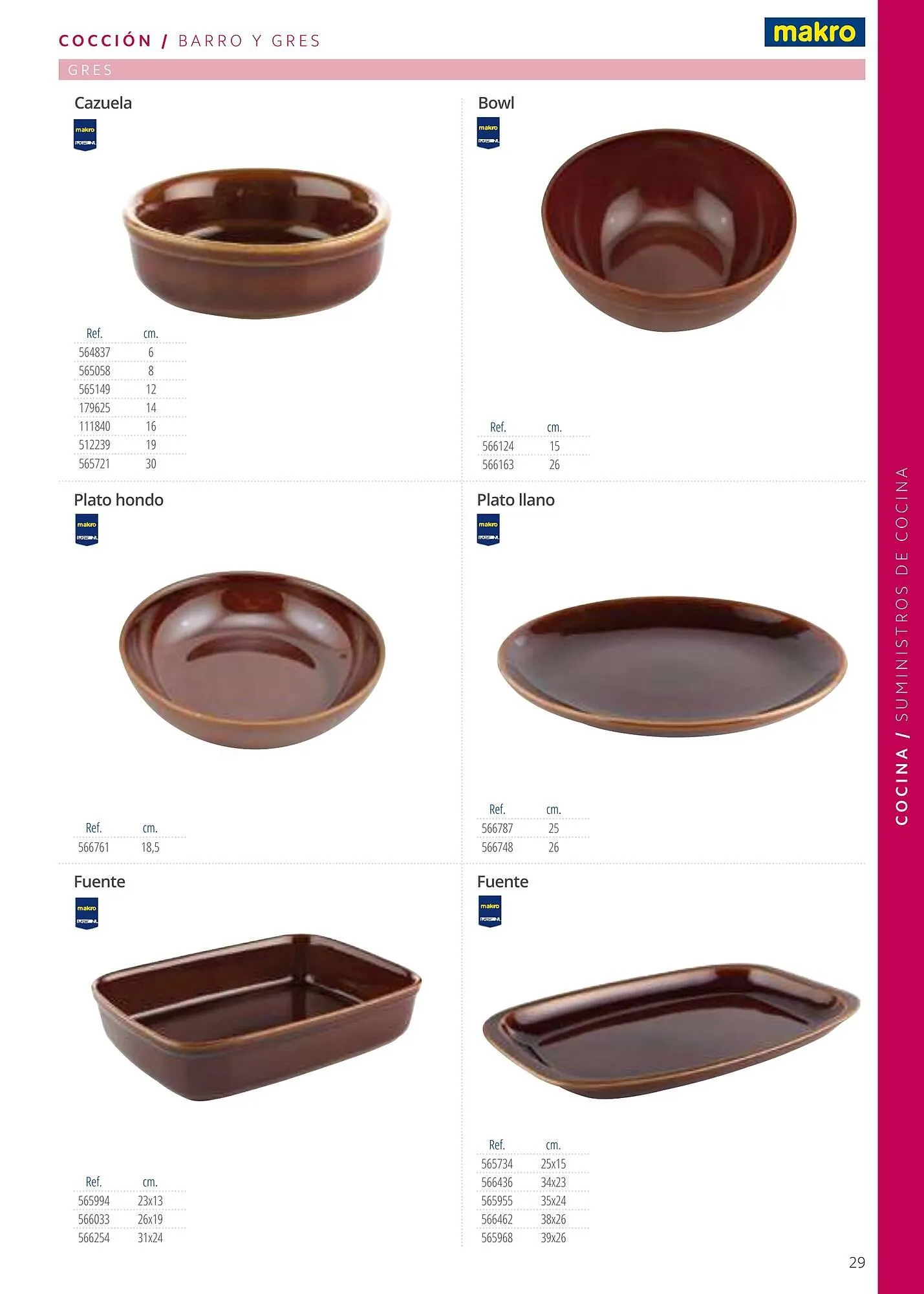 Catálogo de Folleto Makro 6 de enero al 1 de enero 2026 - Página 29