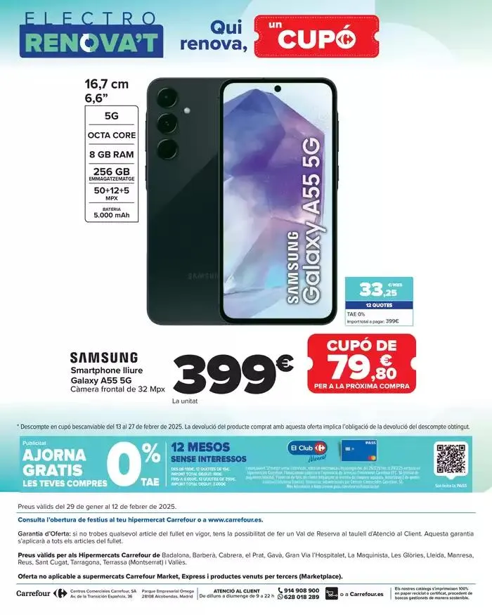 Catálogo de ELECTRO RENOVE 29 de enero al 12 de febrero 2025 - Página 15